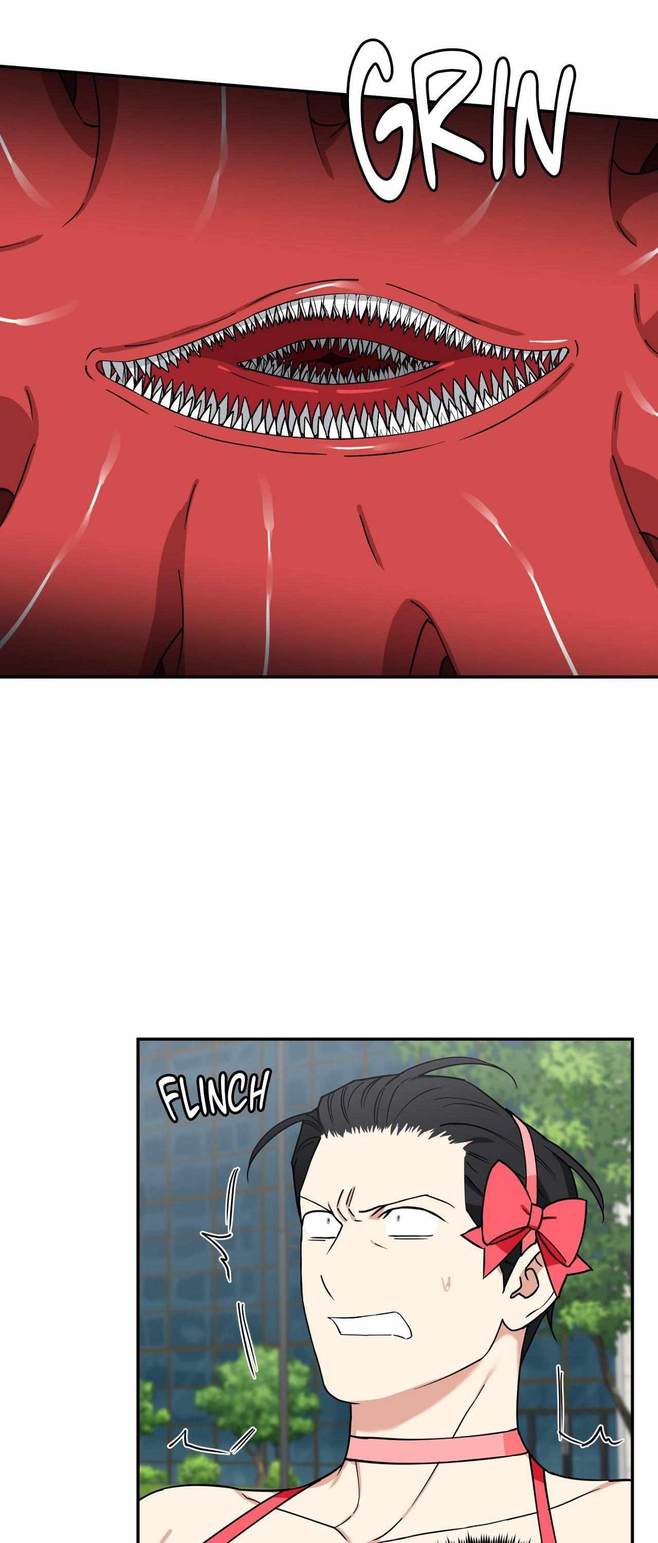 Magical Ahjussi Chapter 13 page 8 - 