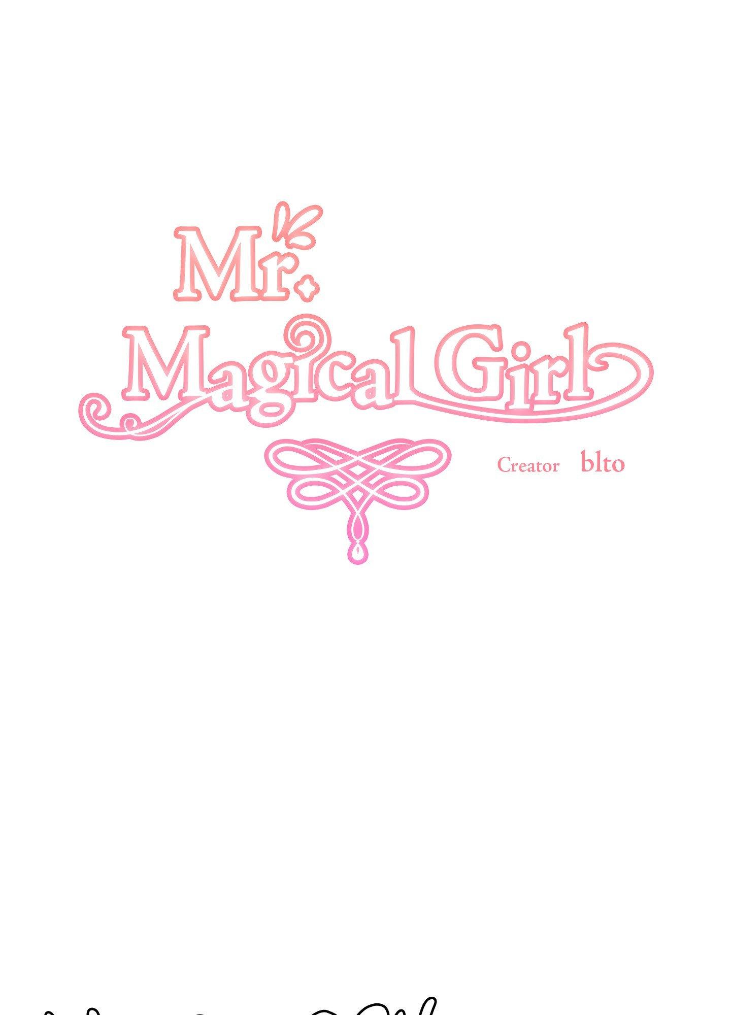 Magical Ahjussi Chapter 14 page 1 - 