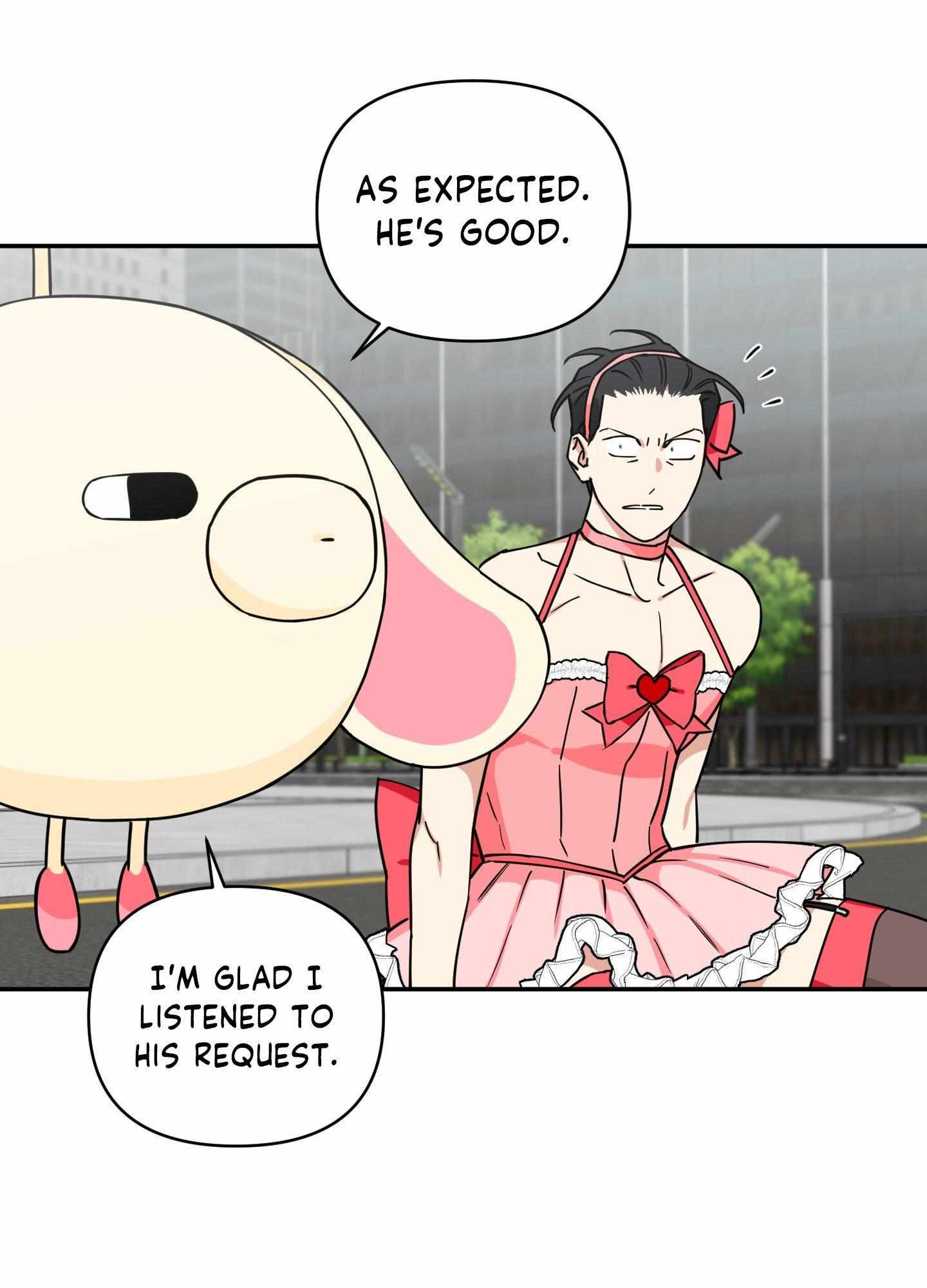Magical Ahjussi Chapter 14 page 13 - 