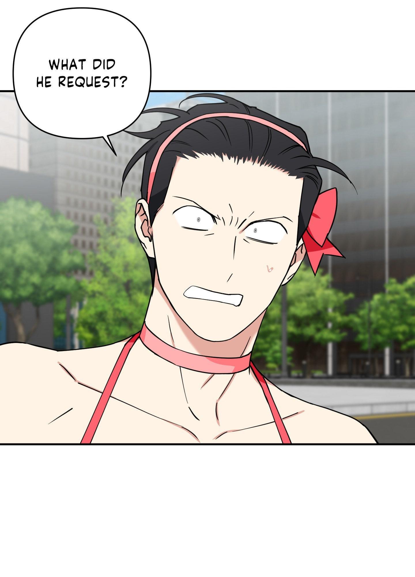 Magical Ahjussi Chapter 14 page 14 - 