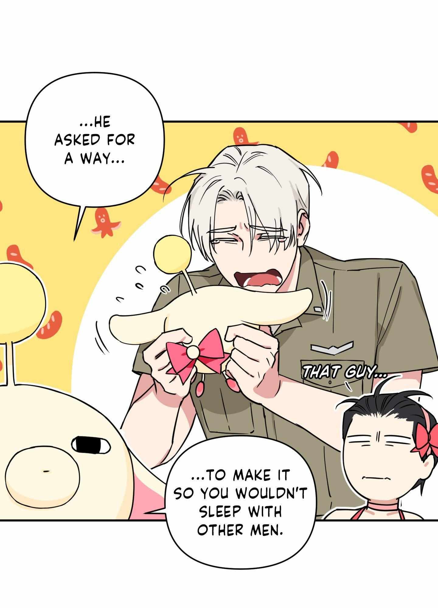 Magical Ahjussi Chapter 14 page 15 - 