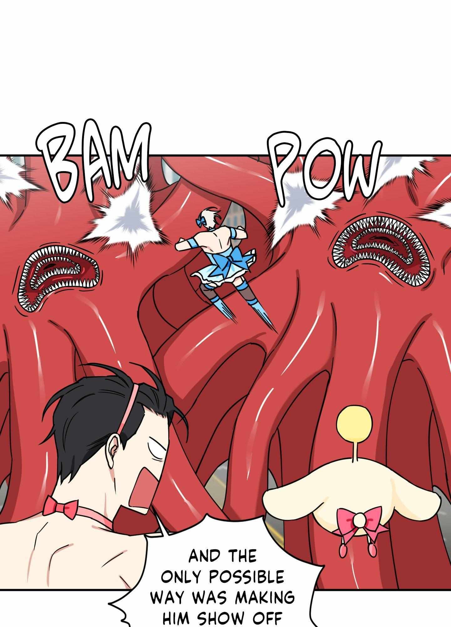 Magical Ahjussi Chapter 14 page 16 - 
