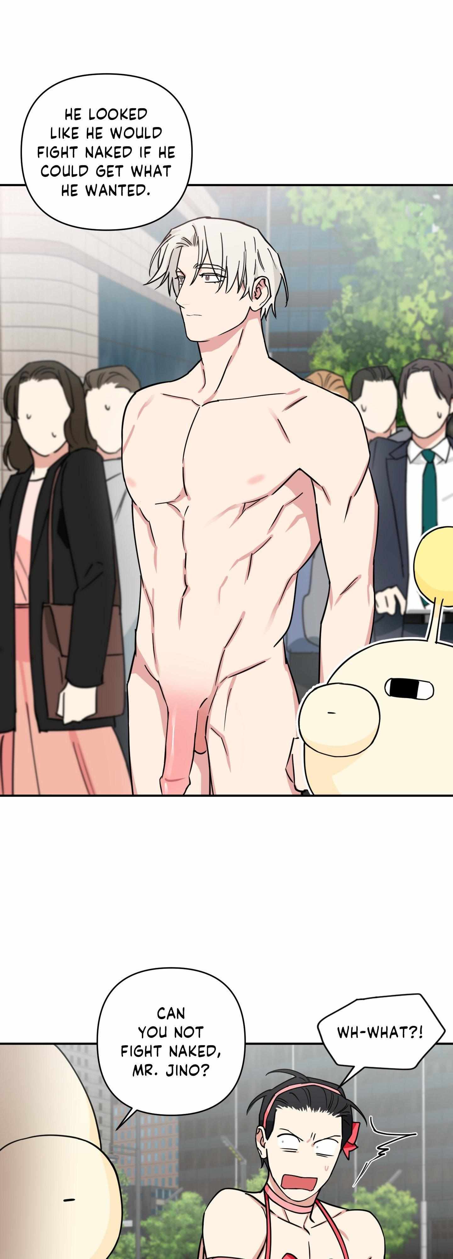 Magical Ahjussi Chapter 14 page 19 - 
