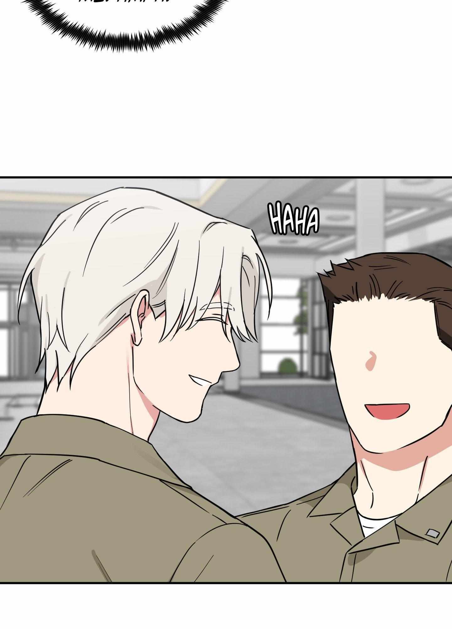 Magical Ahjussi Chapter 14 page 58 - 