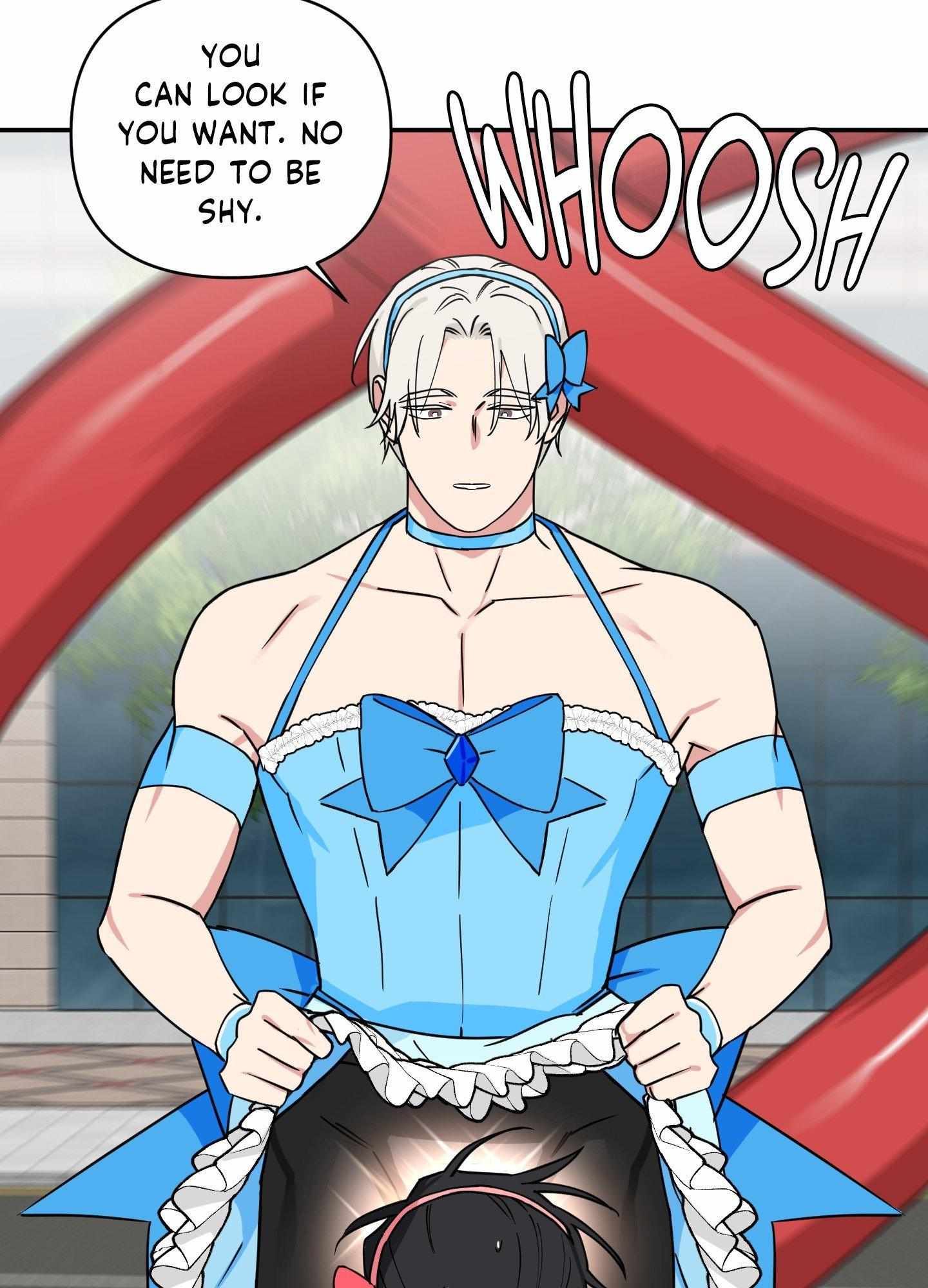 Magical Ahjussi Chapter 14 page 7 - 