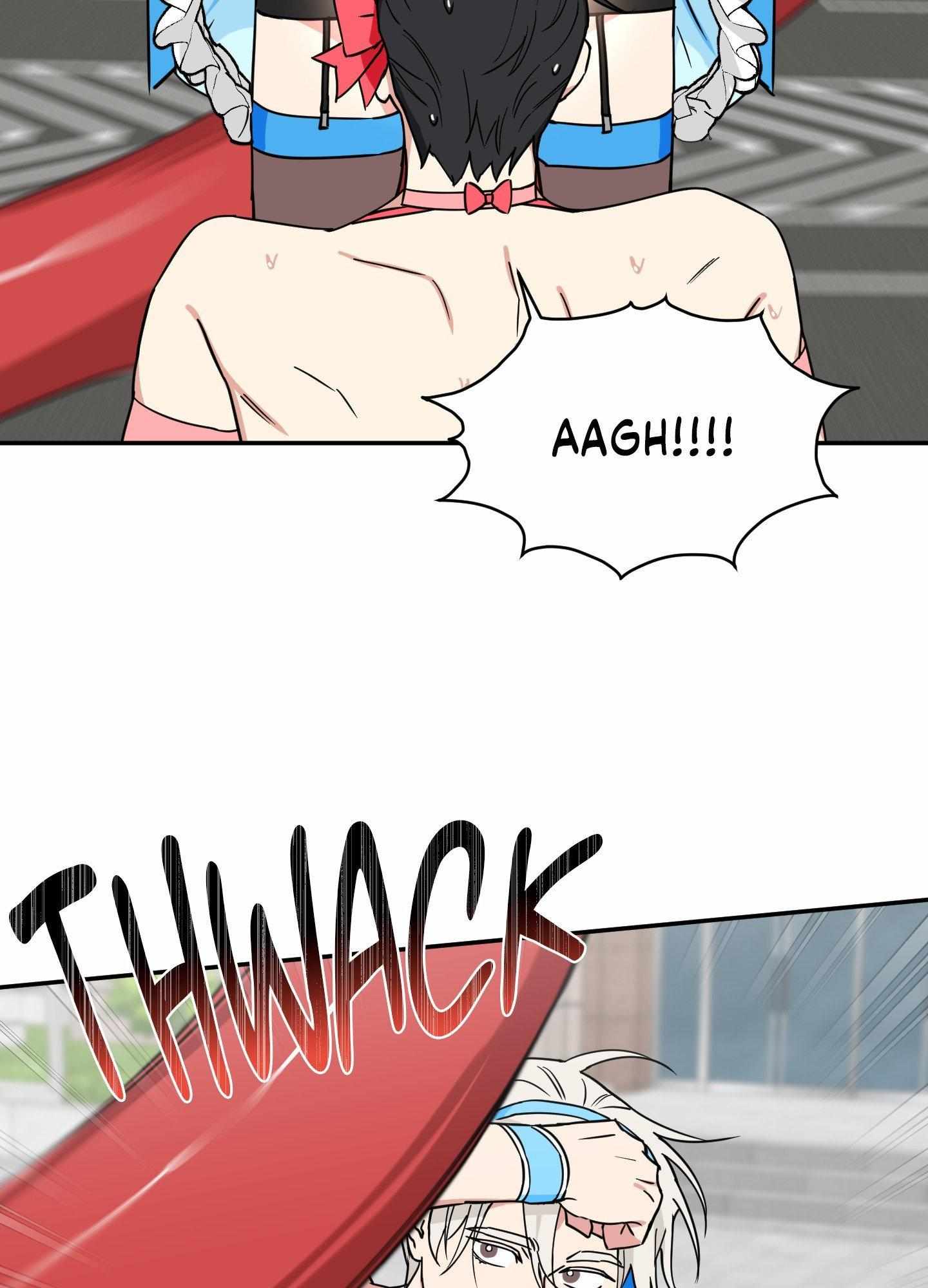 Magical Ahjussi Chapter 14 page 8 - 