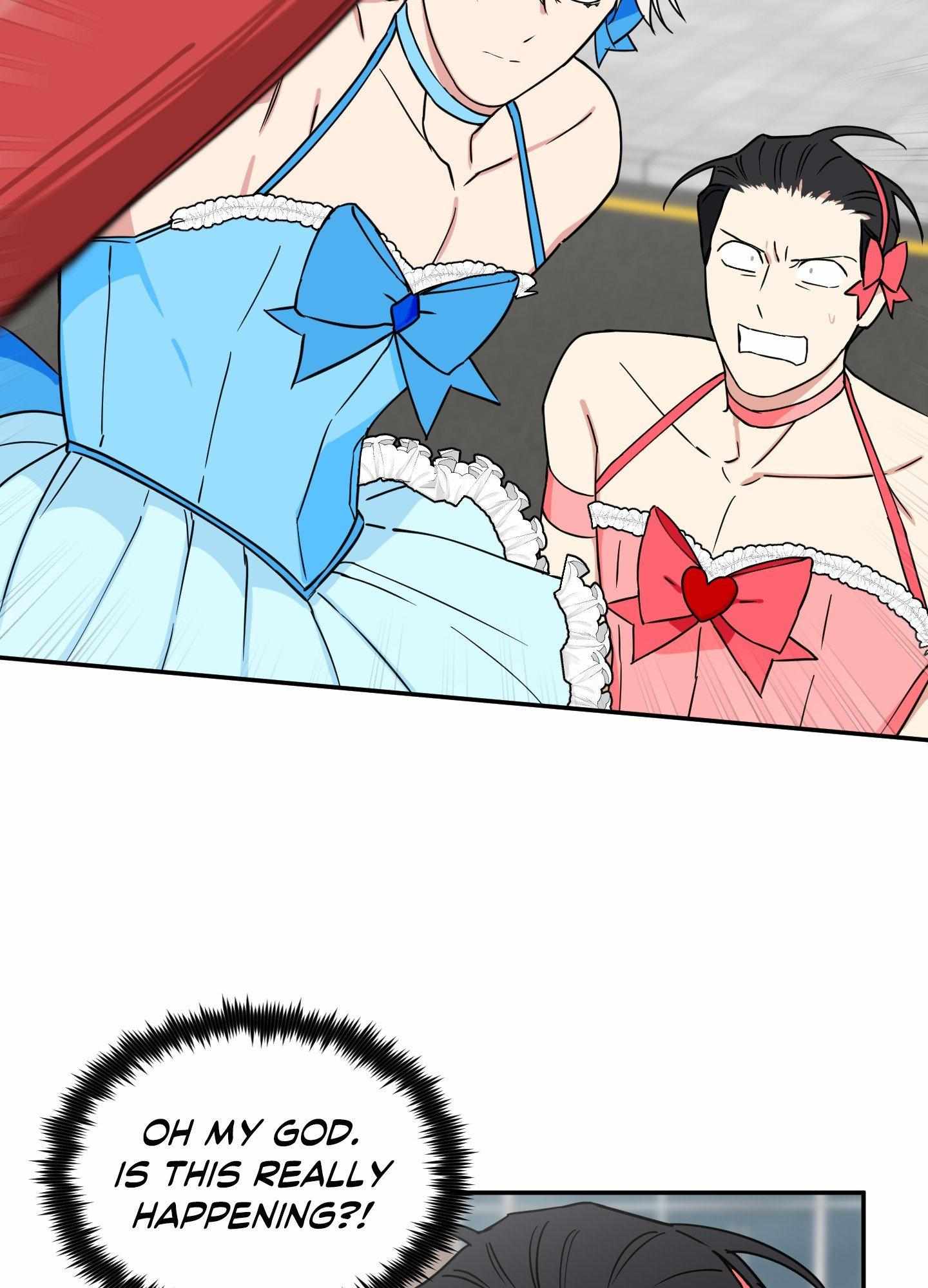 Magical Ahjussi Chapter 14 page 9 - 