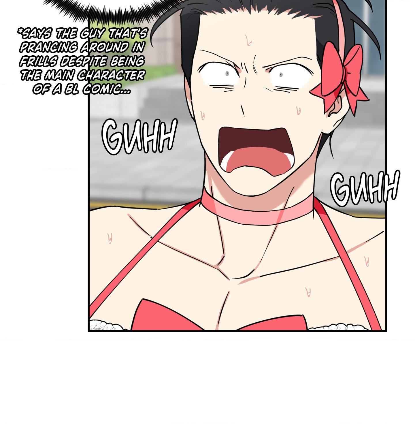 Magical Ahjussi Chapter 14 page 10 - 