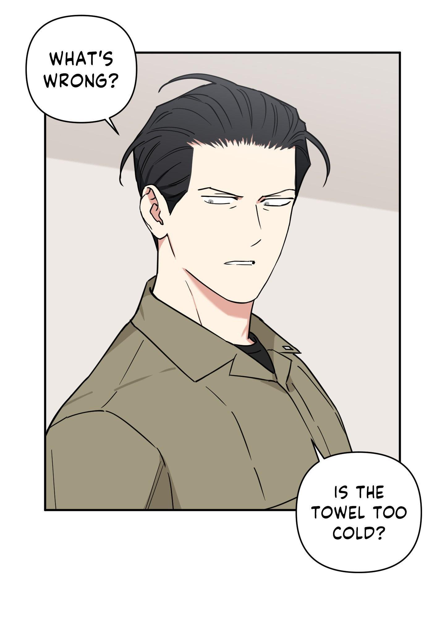 Magical Ahjussi Chapter 15 page 14 - 