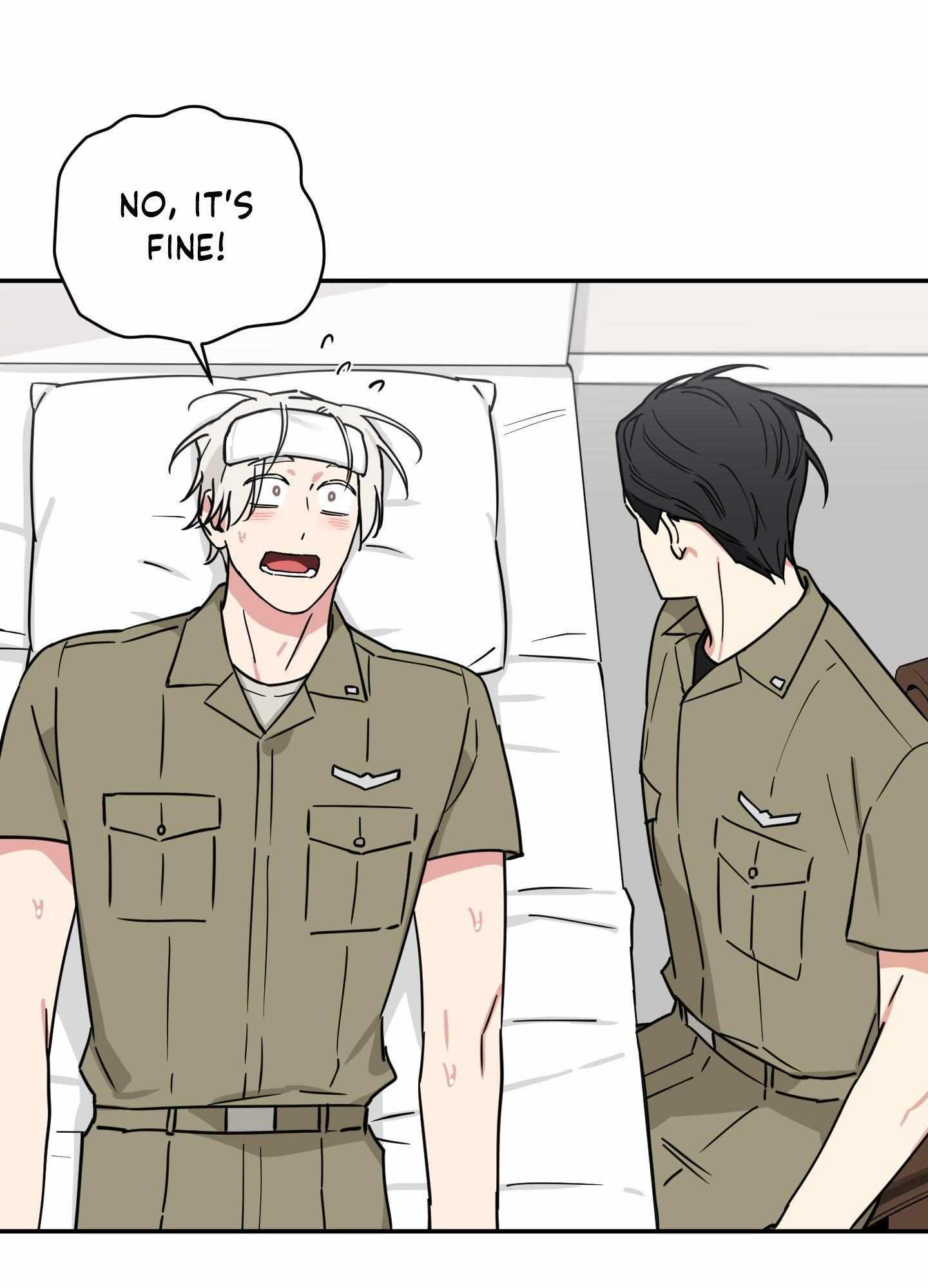 Magical Ahjussi Chapter 15 page 15 - 