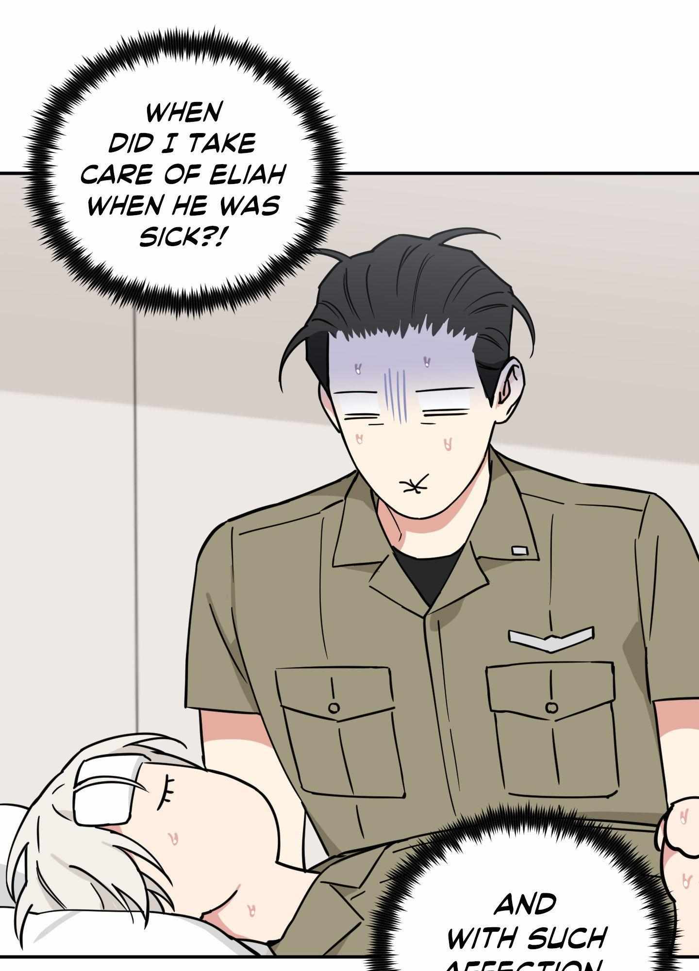 Magical Ahjussi Chapter 15 page 45 - 