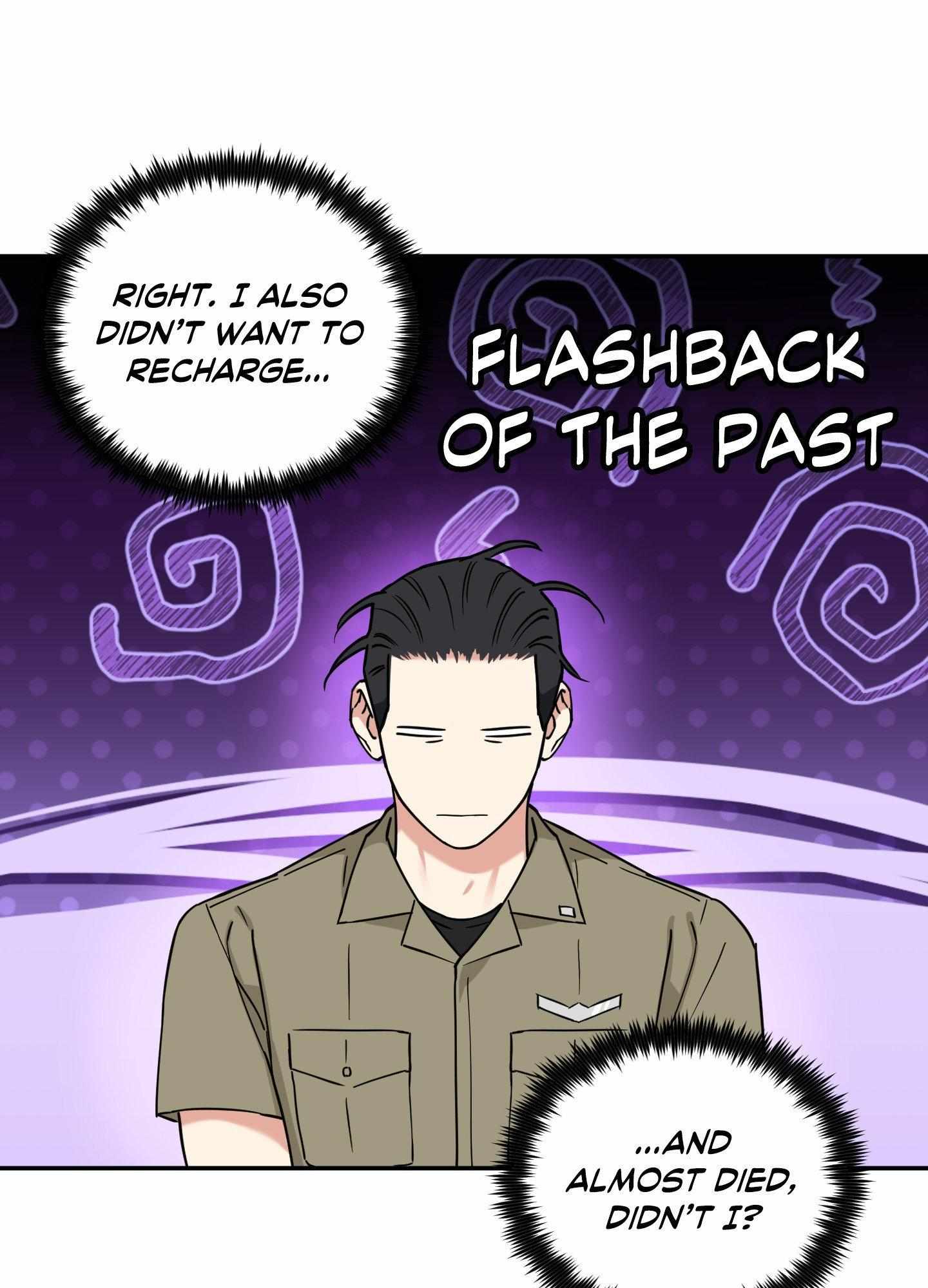 Magical Ahjussi Chapter 15 page 65 - 