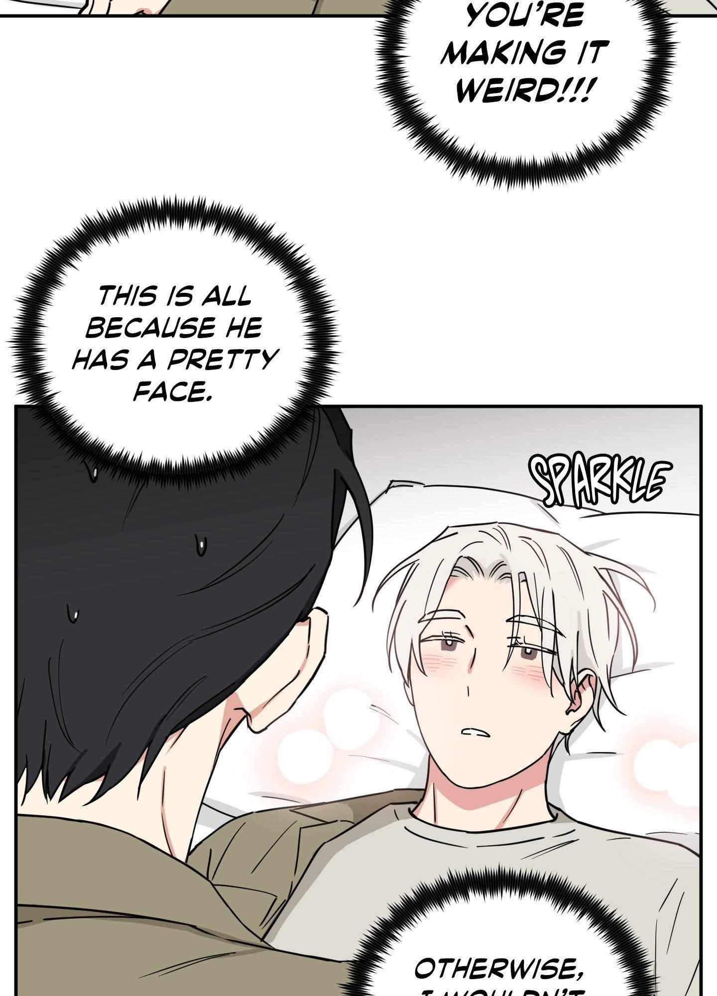 Magical Ahjussi Chapter 16 page 21 - 