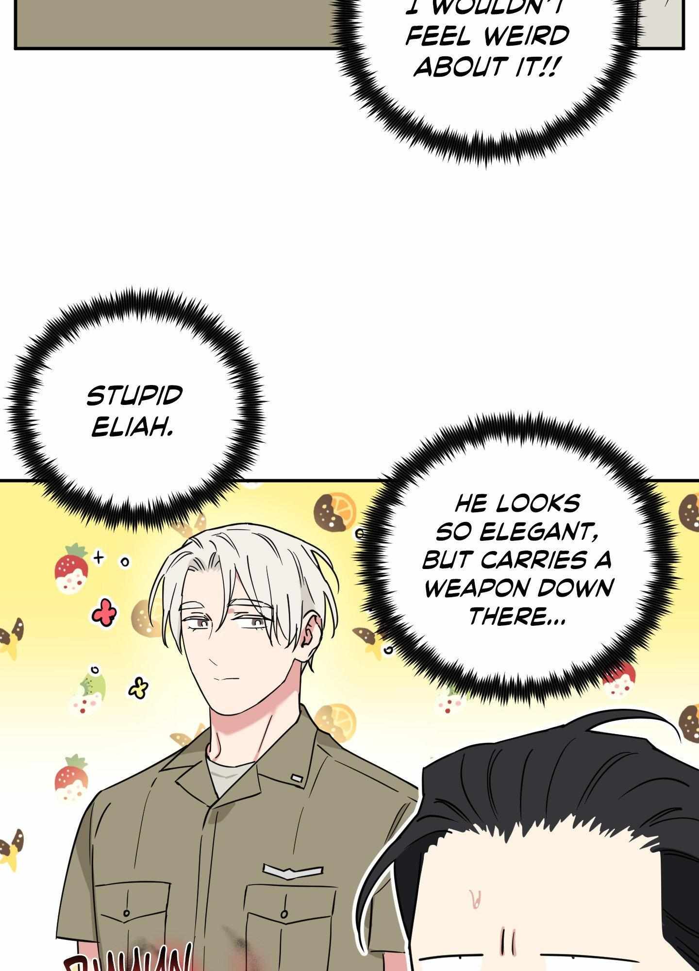 Magical Ahjussi Chapter 16 page 22 - 