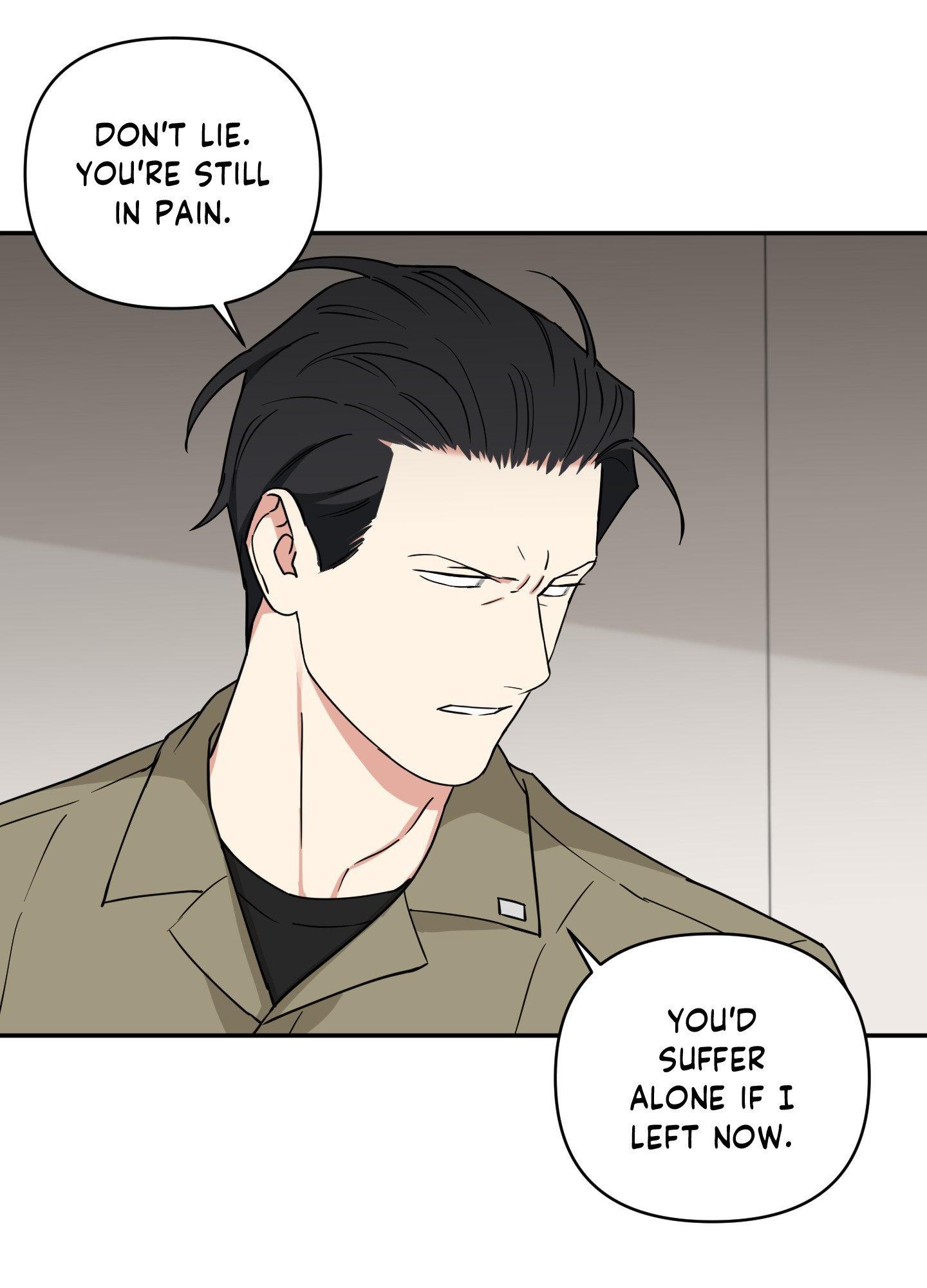 Magical Ahjussi Chapter 16 page 27 - 