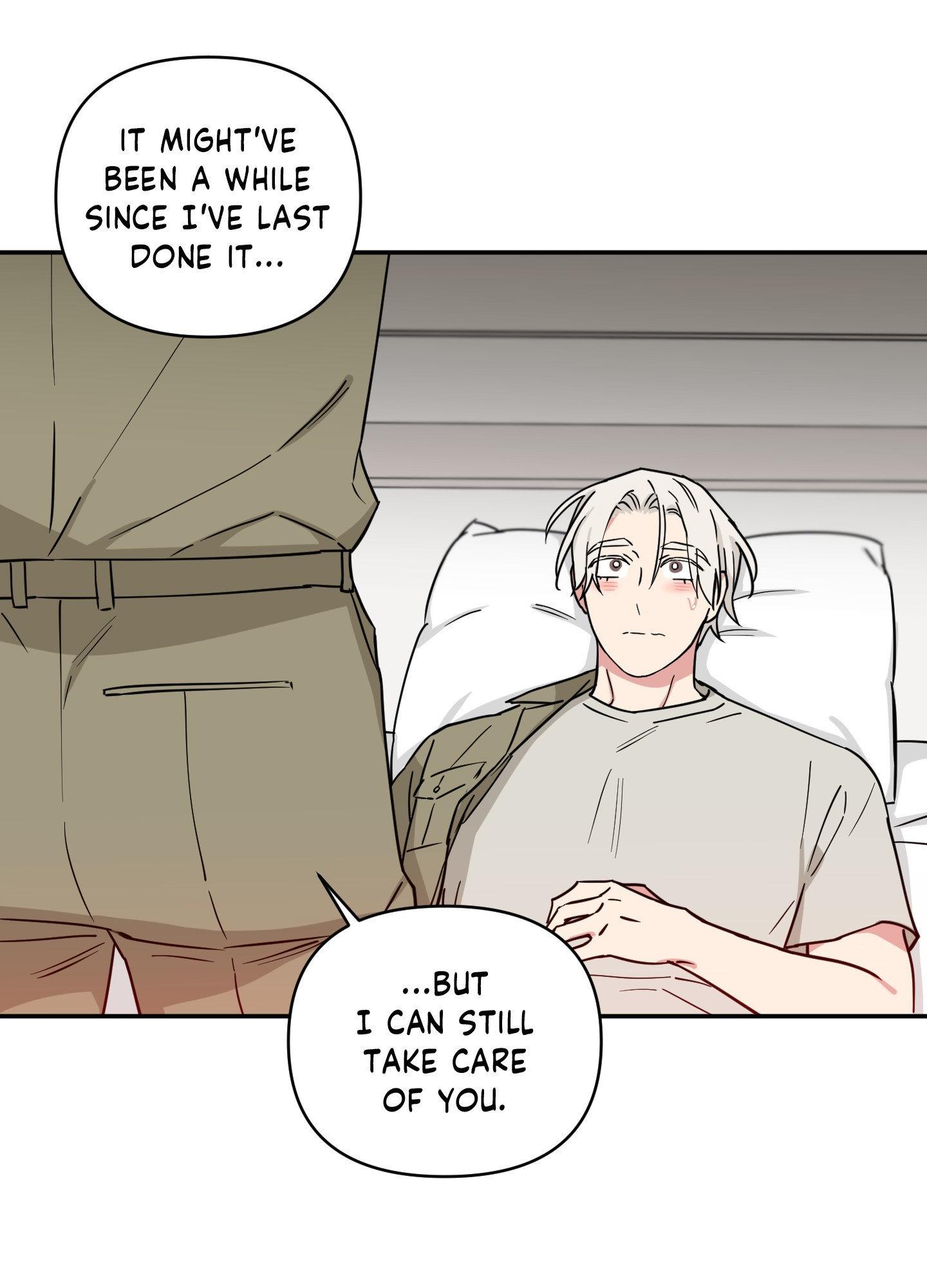 Magical Ahjussi Chapter 16 page 28 - 