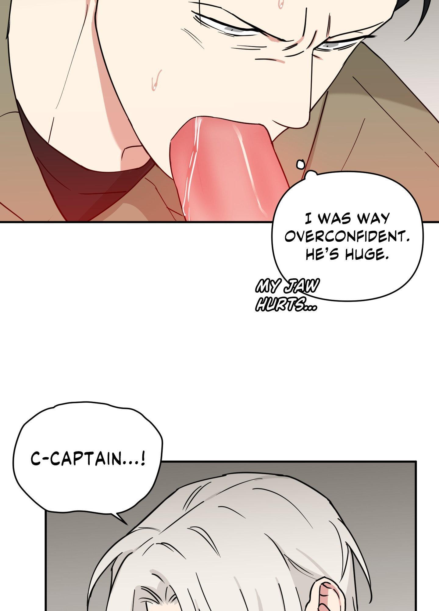Magical Ahjussi Chapter 16 page 35 - 