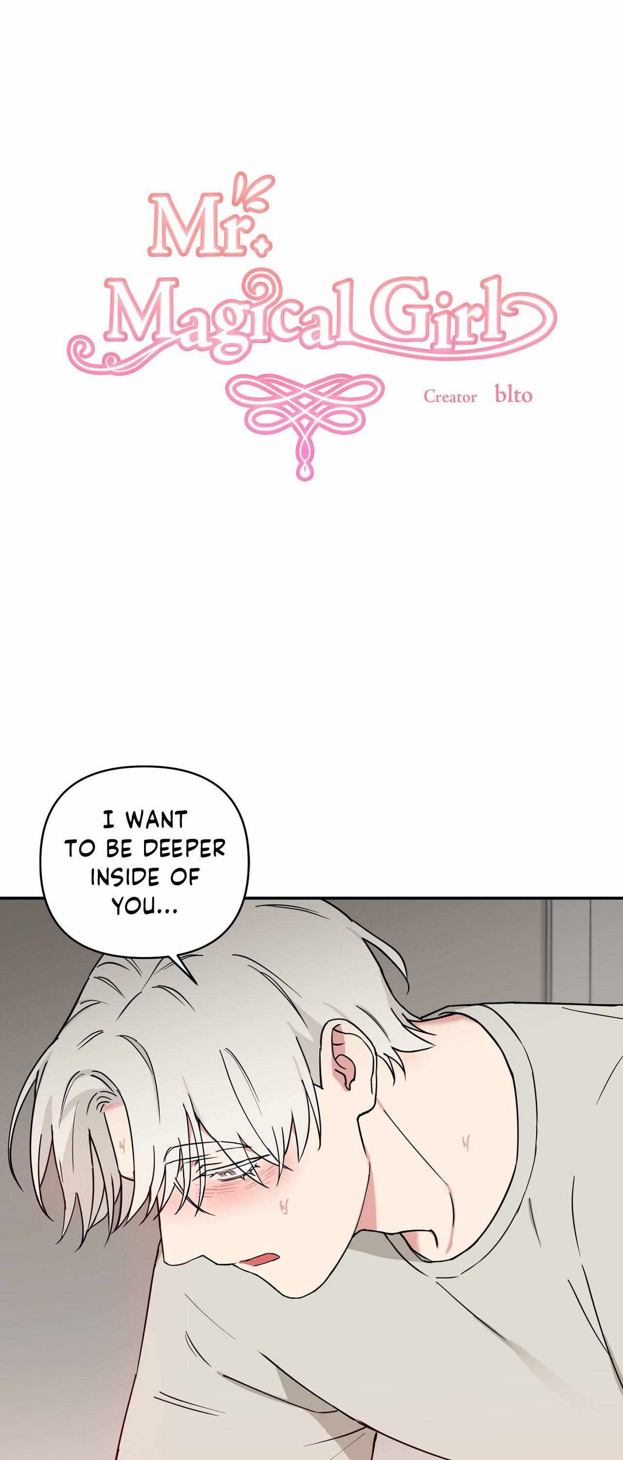 Magical Ahjussi Chapter 17 page 2 - 