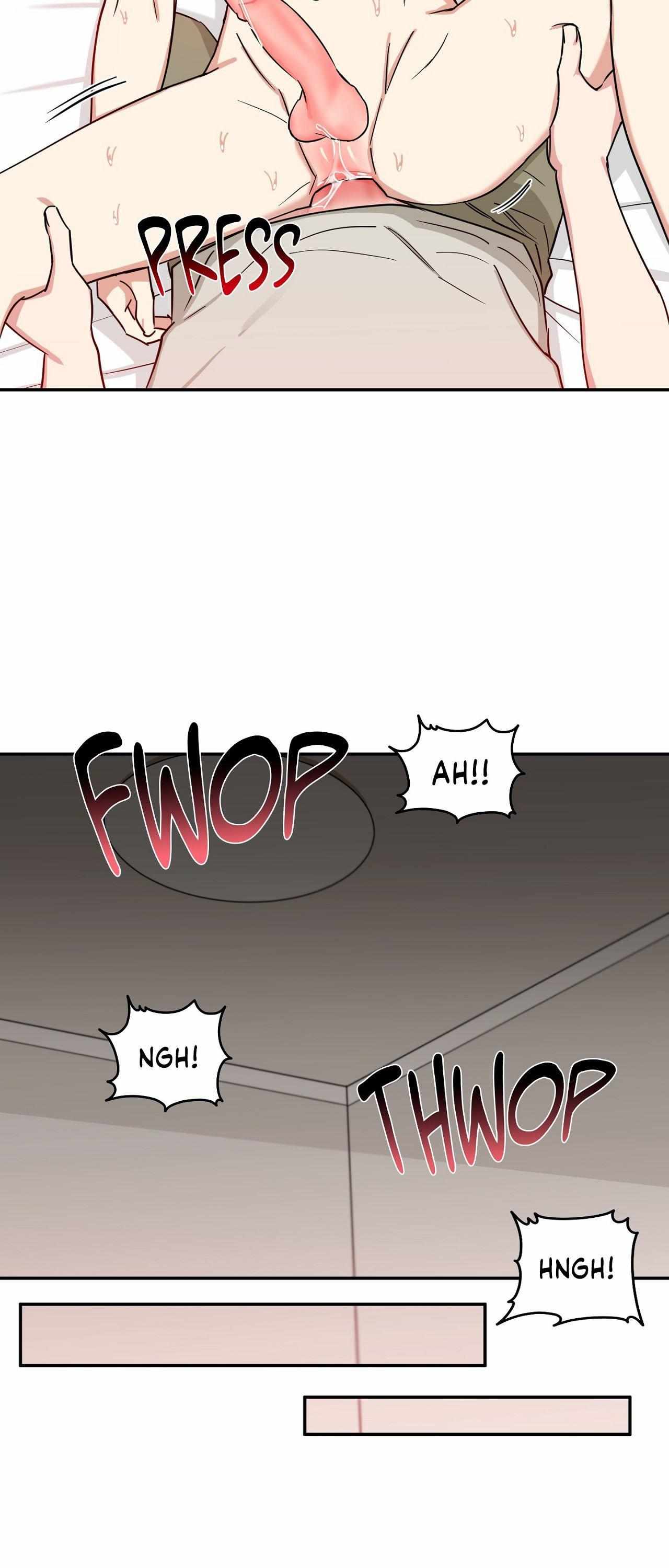 Magical Ahjussi Chapter 17 page 23 - 