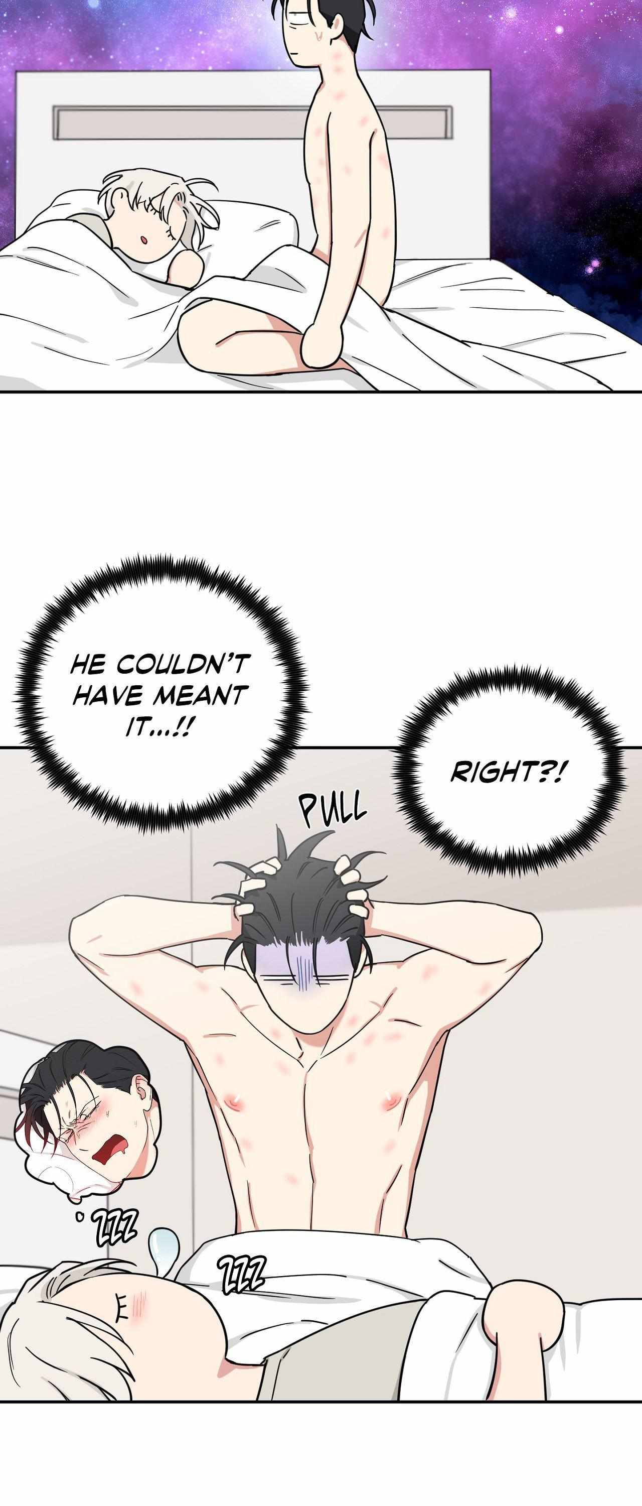 Magical Ahjussi Chapter 17 page 29 - 