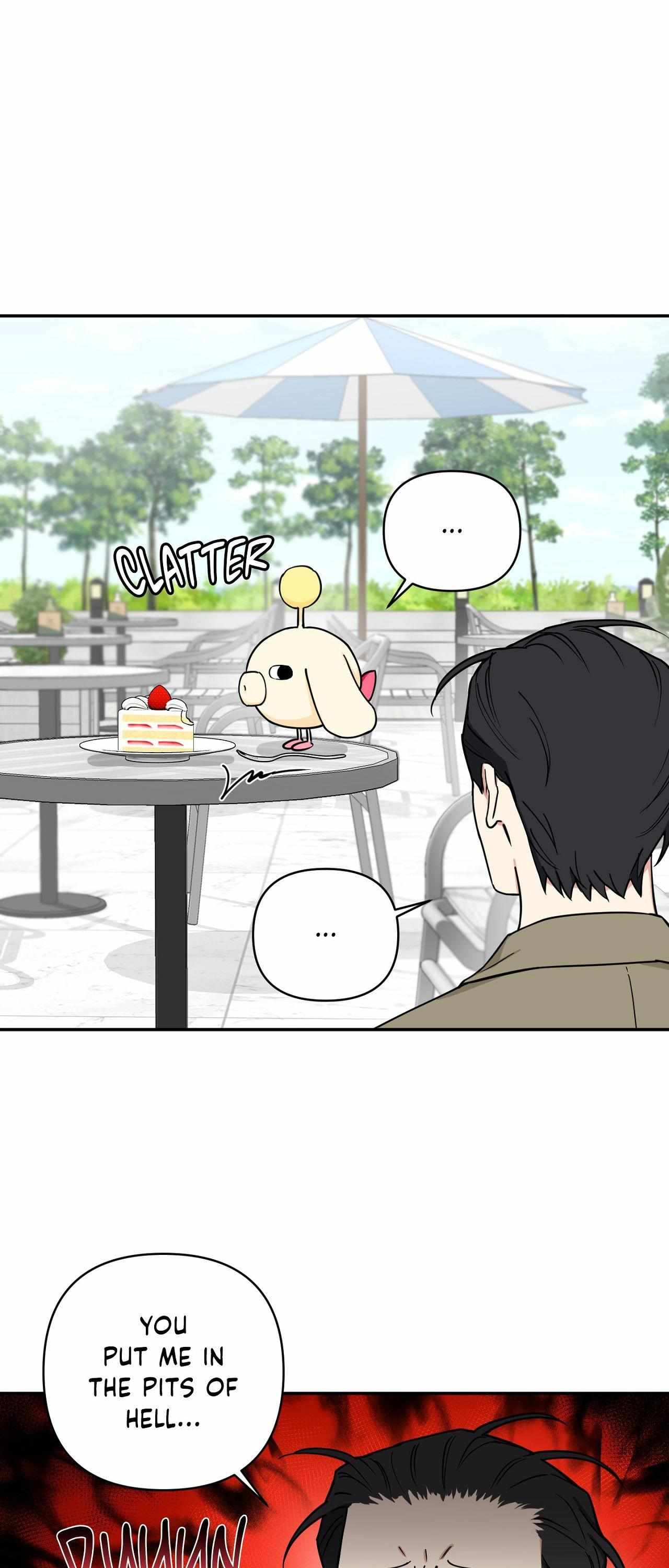 Magical Ahjussi Chapter 17 page 32 - 
