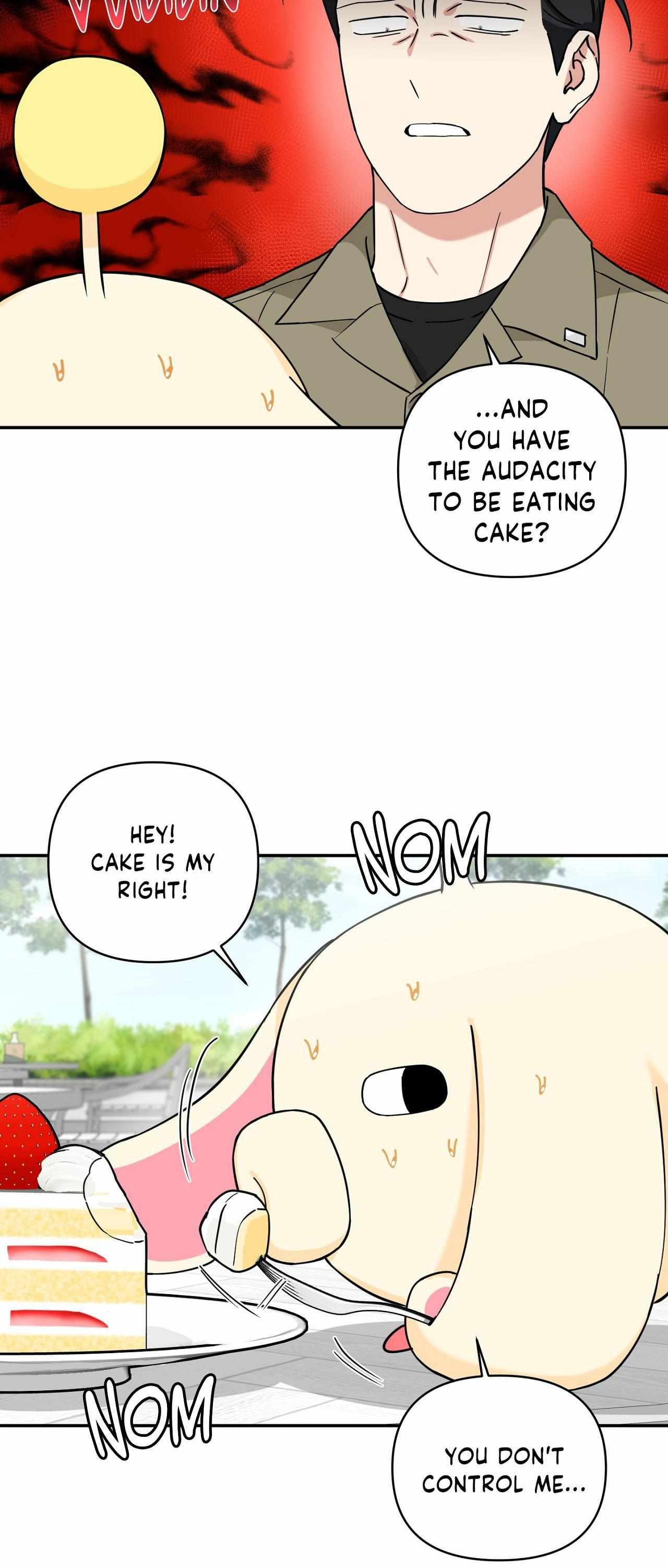 Magical Ahjussi Chapter 17 page 33 - 