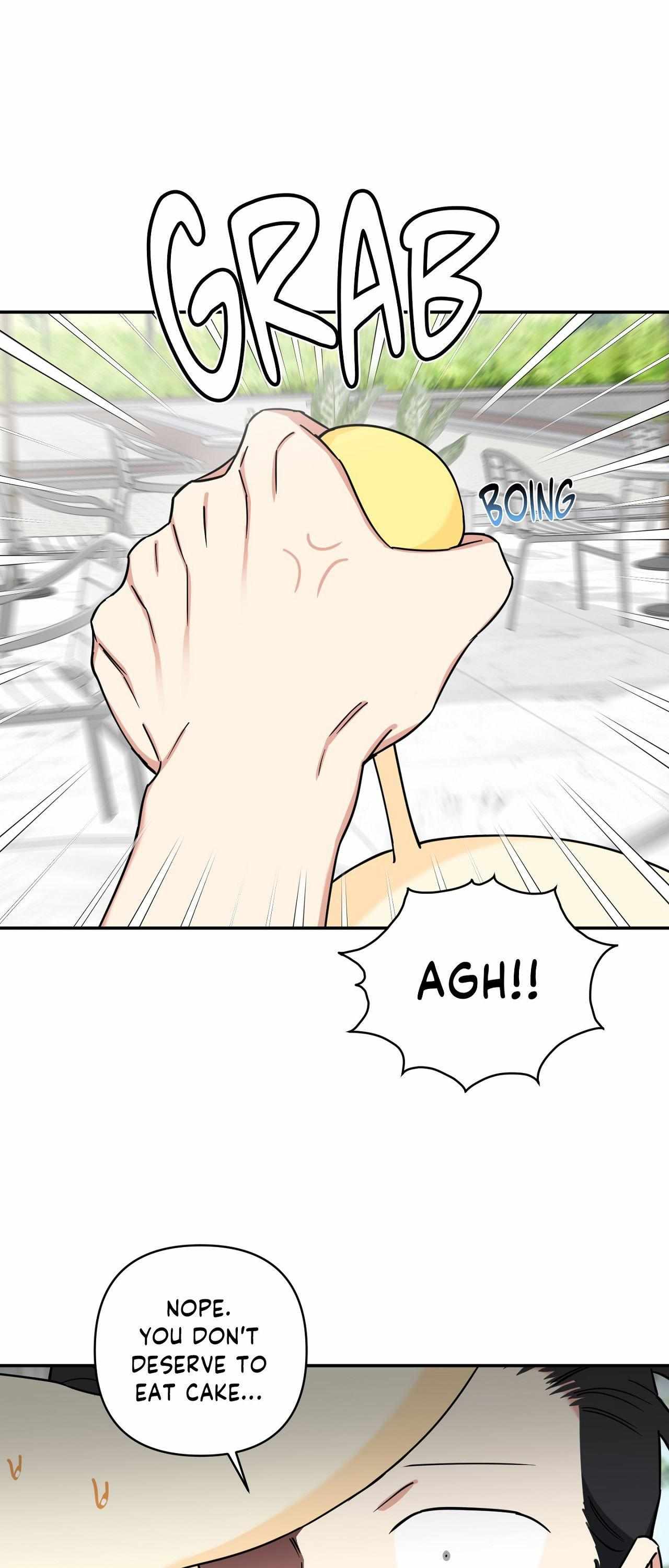 Magical Ahjussi Chapter 17 page 34 - 