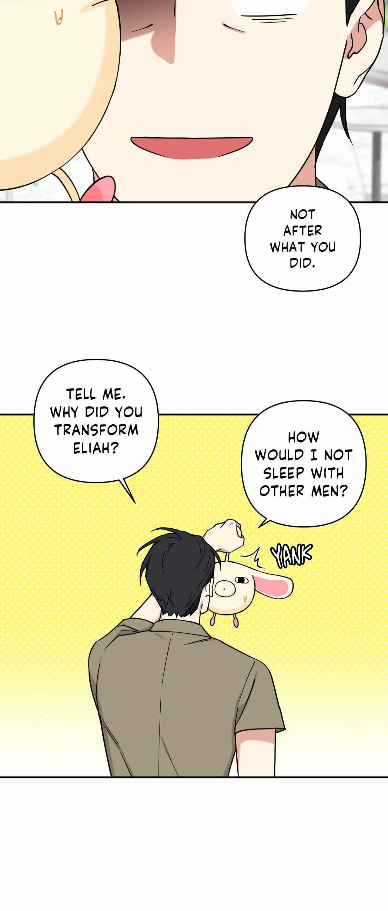 Magical Ahjussi Chapter 17 page 35 - 