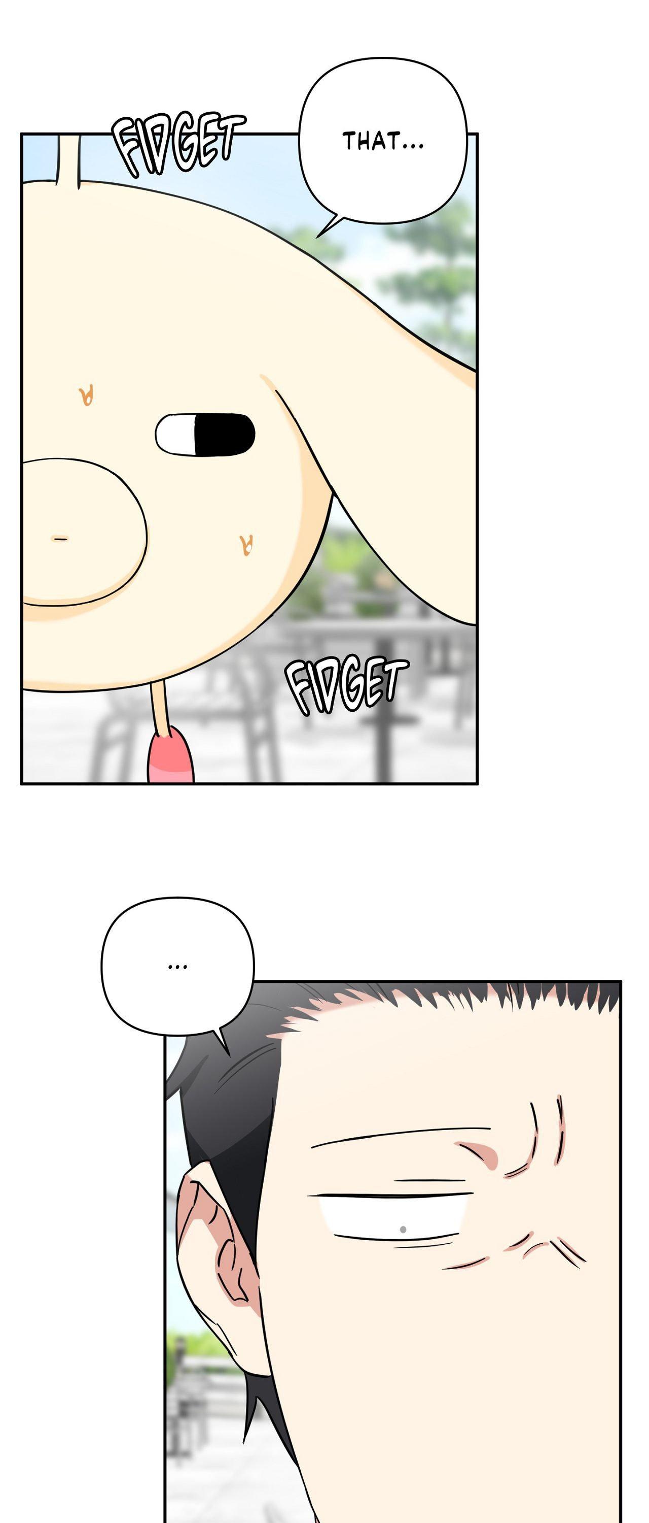 Magical Ahjussi Chapter 17 page 36 - 