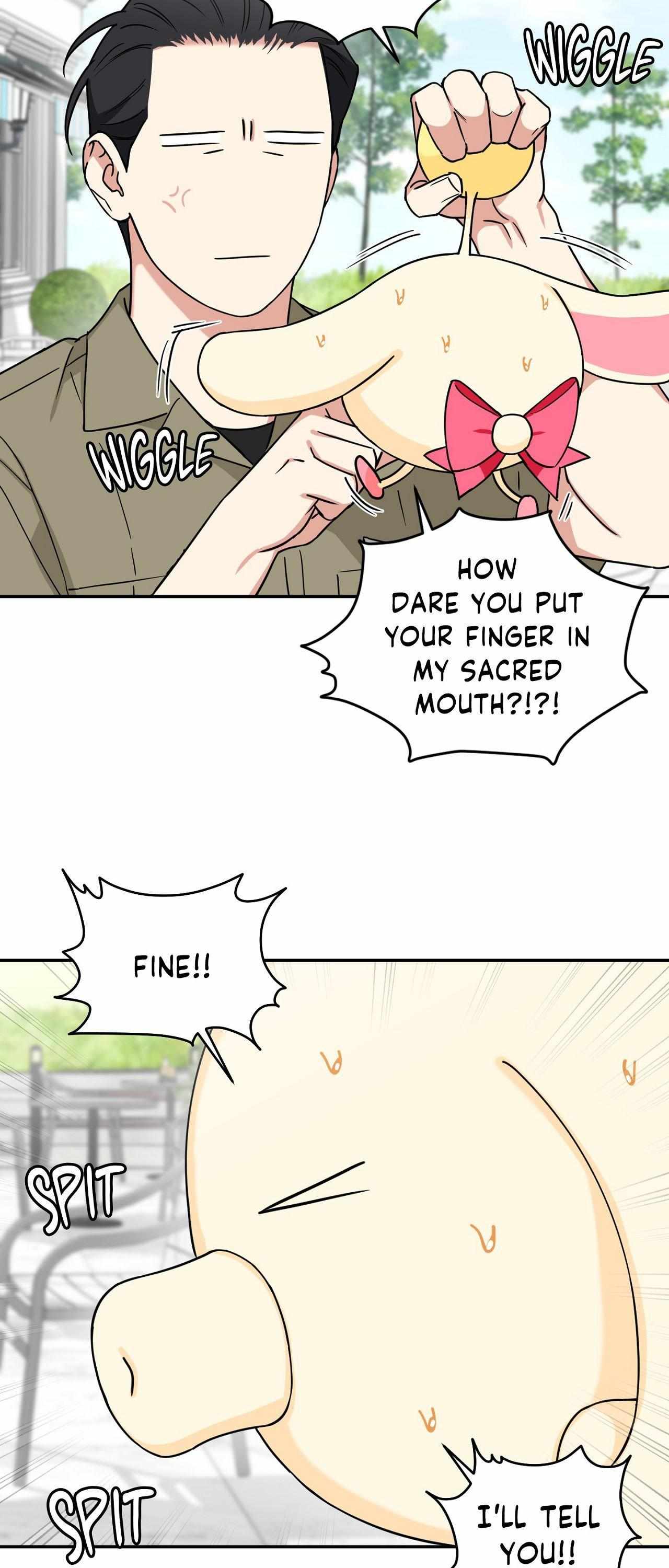 Magical Ahjussi Chapter 17 page 38 - 