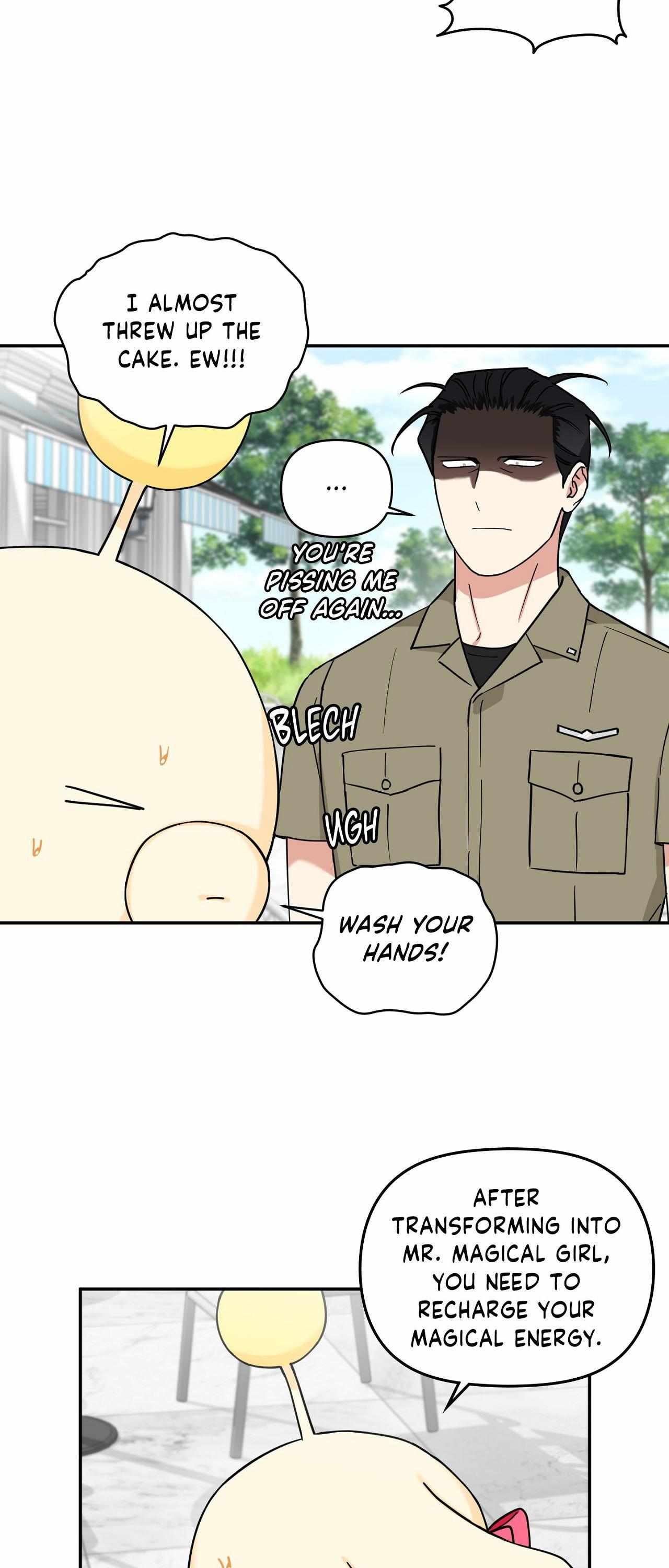 Magical Ahjussi Chapter 17 page 39 - 