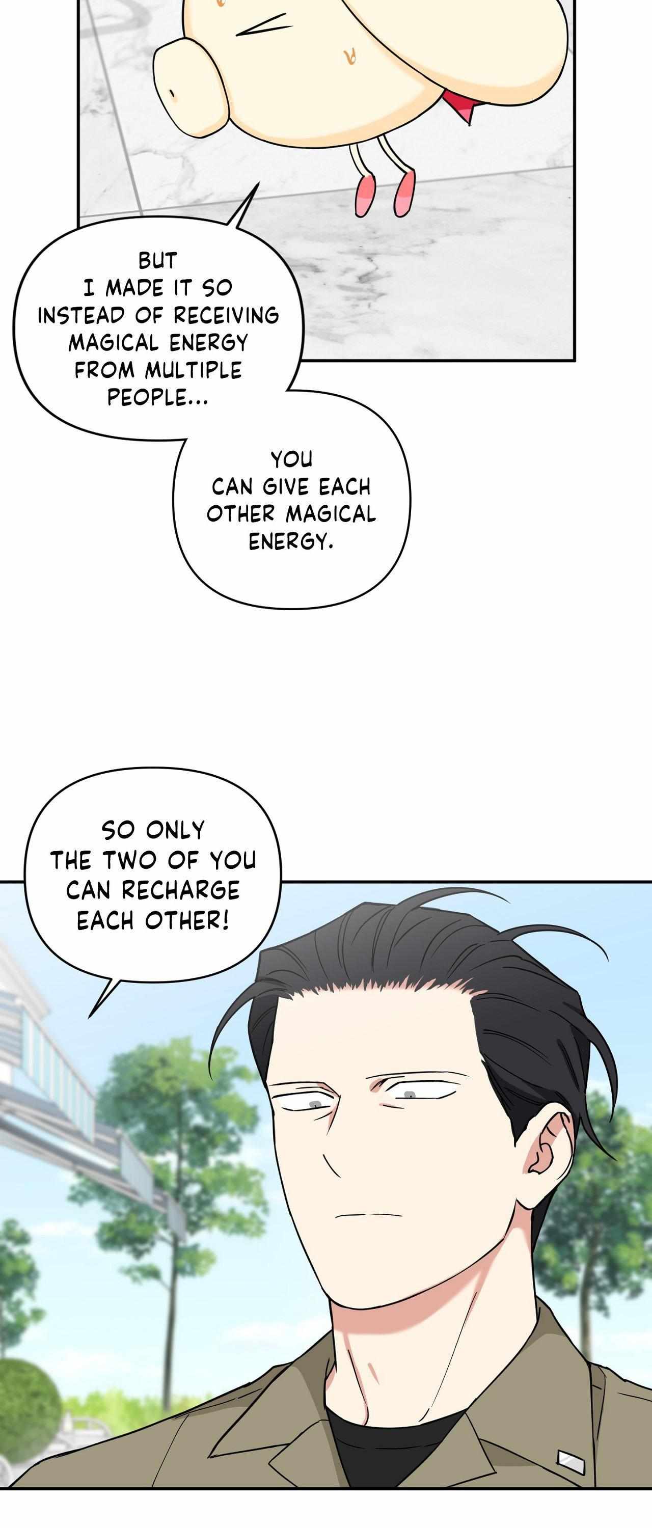 Magical Ahjussi Chapter 17 page 40 - 