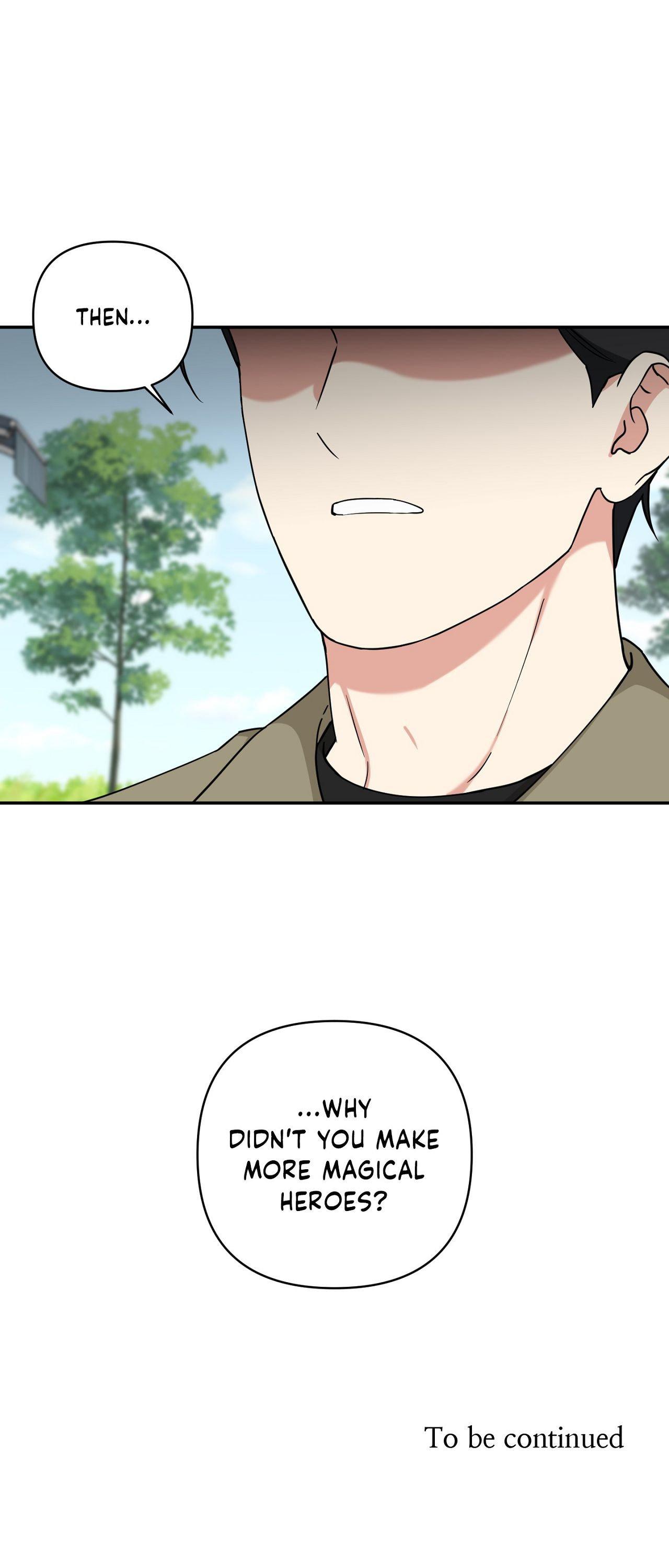 Magical Ahjussi Chapter 17 page 41 - 