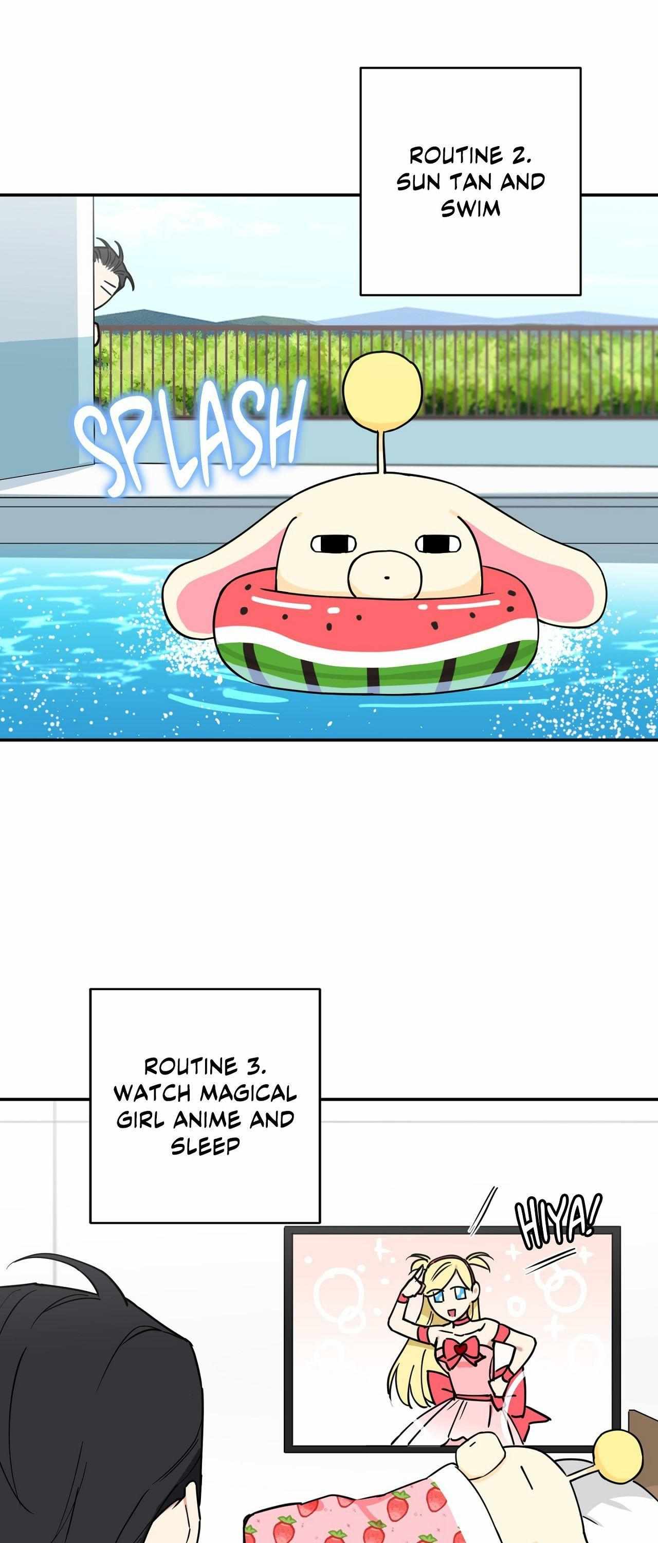 Magical Ahjussi Chapter 18 page 14 - 