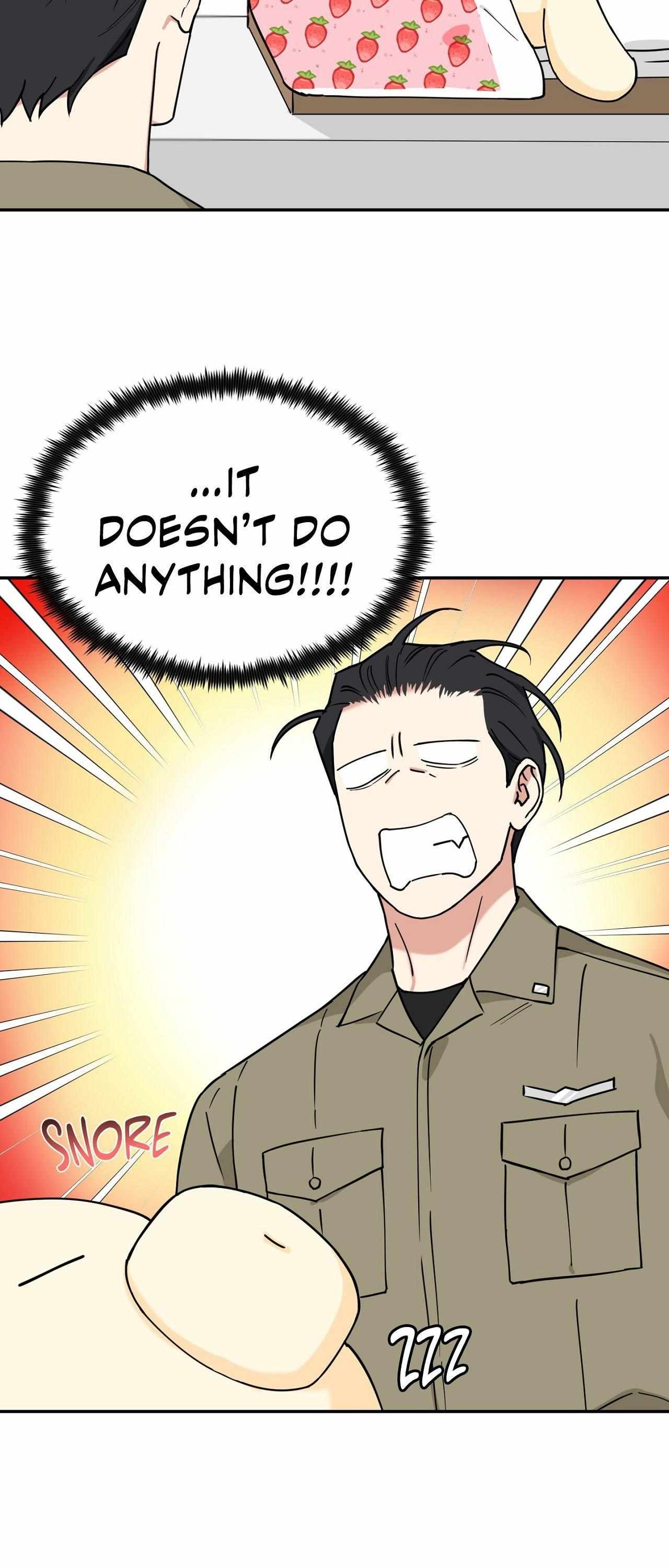 Magical Ahjussi Chapter 18 page 15 - 