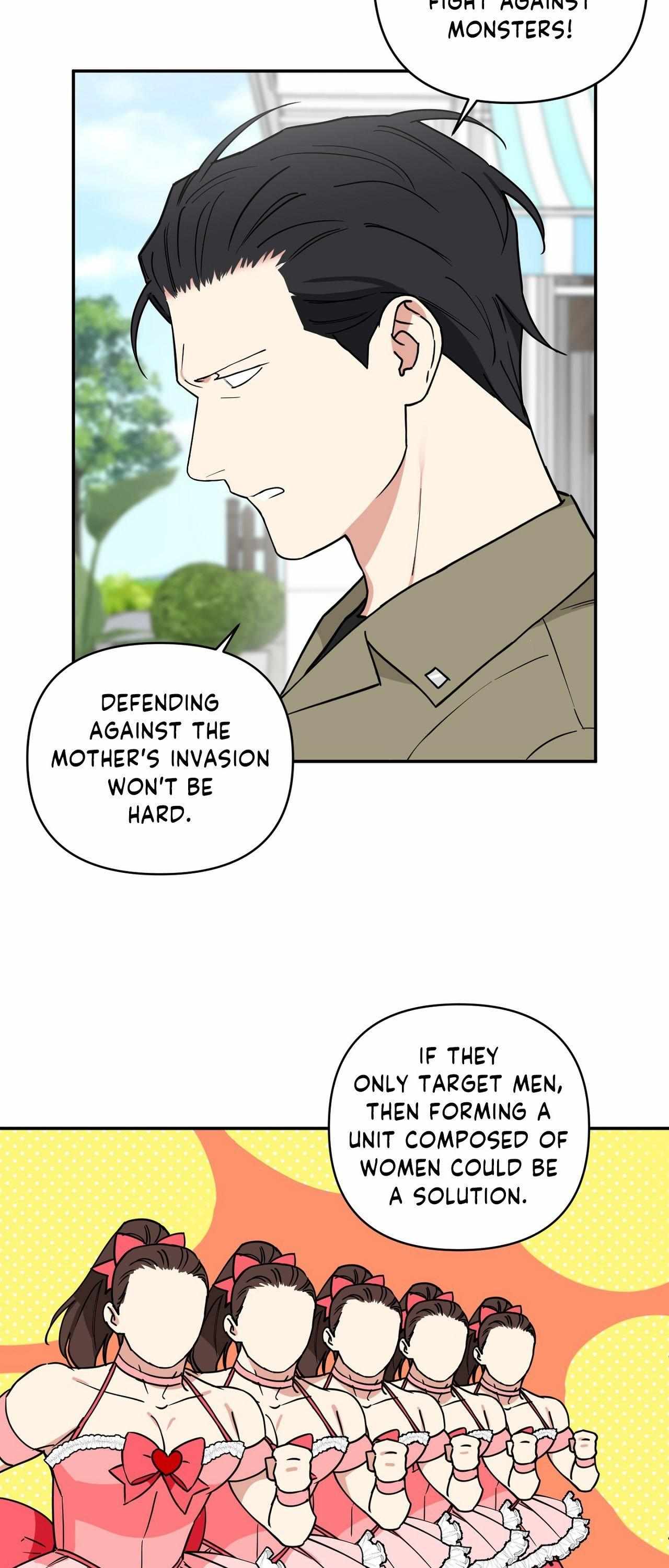 Magical Ahjussi Chapter 18 page 3 - 
