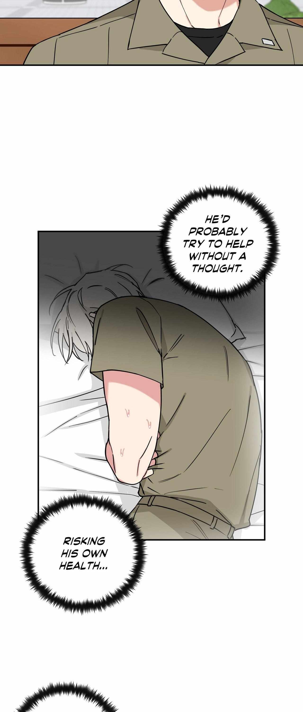 Magical Ahjussi Chapter 18 page 21 - 