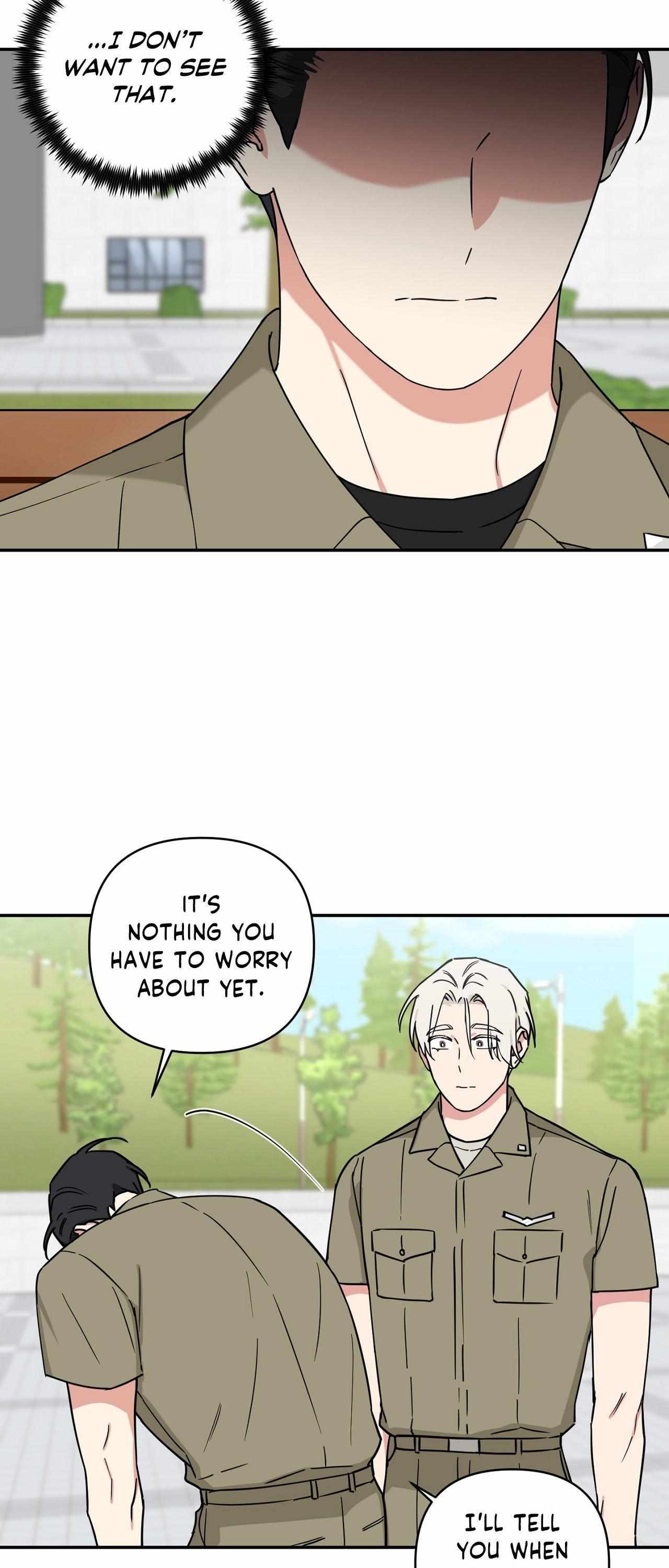 Magical Ahjussi Chapter 18 page 22 - 