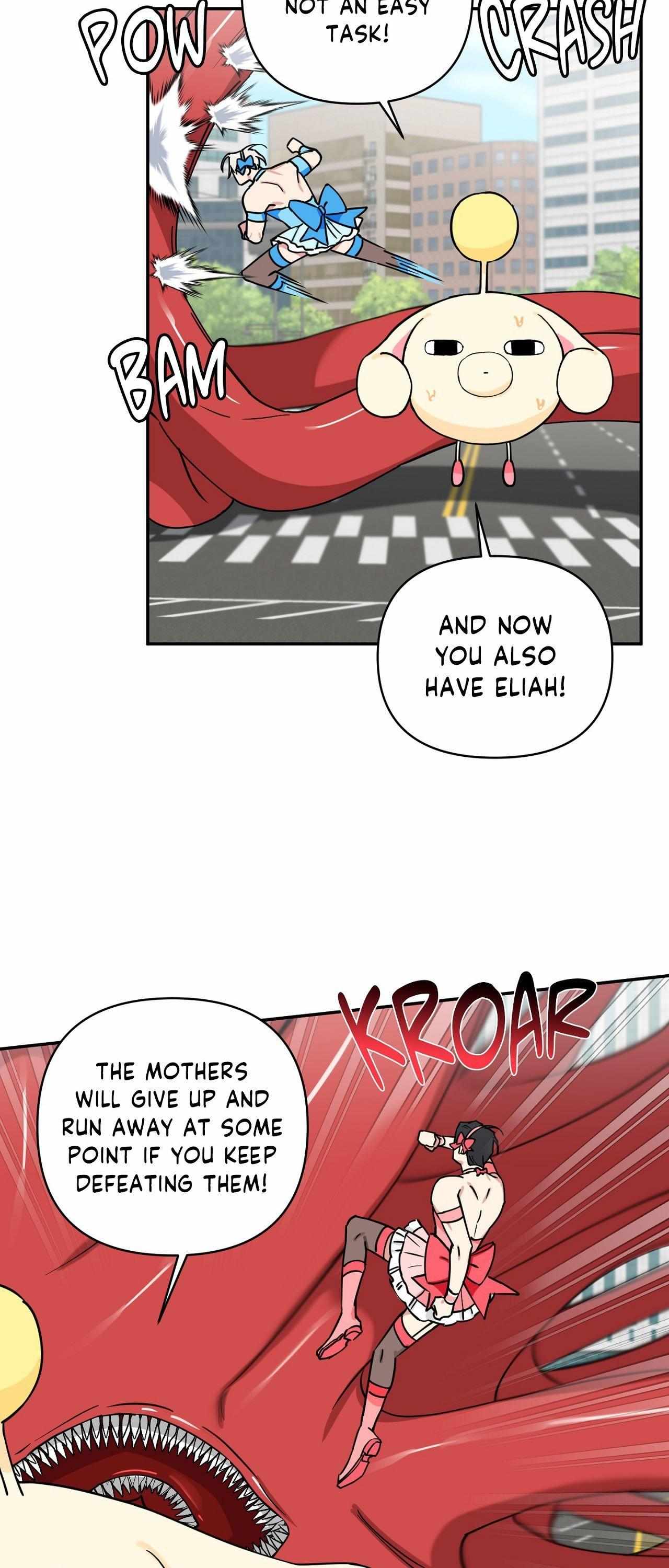 Magical Ahjussi Chapter 18 page 26 - 