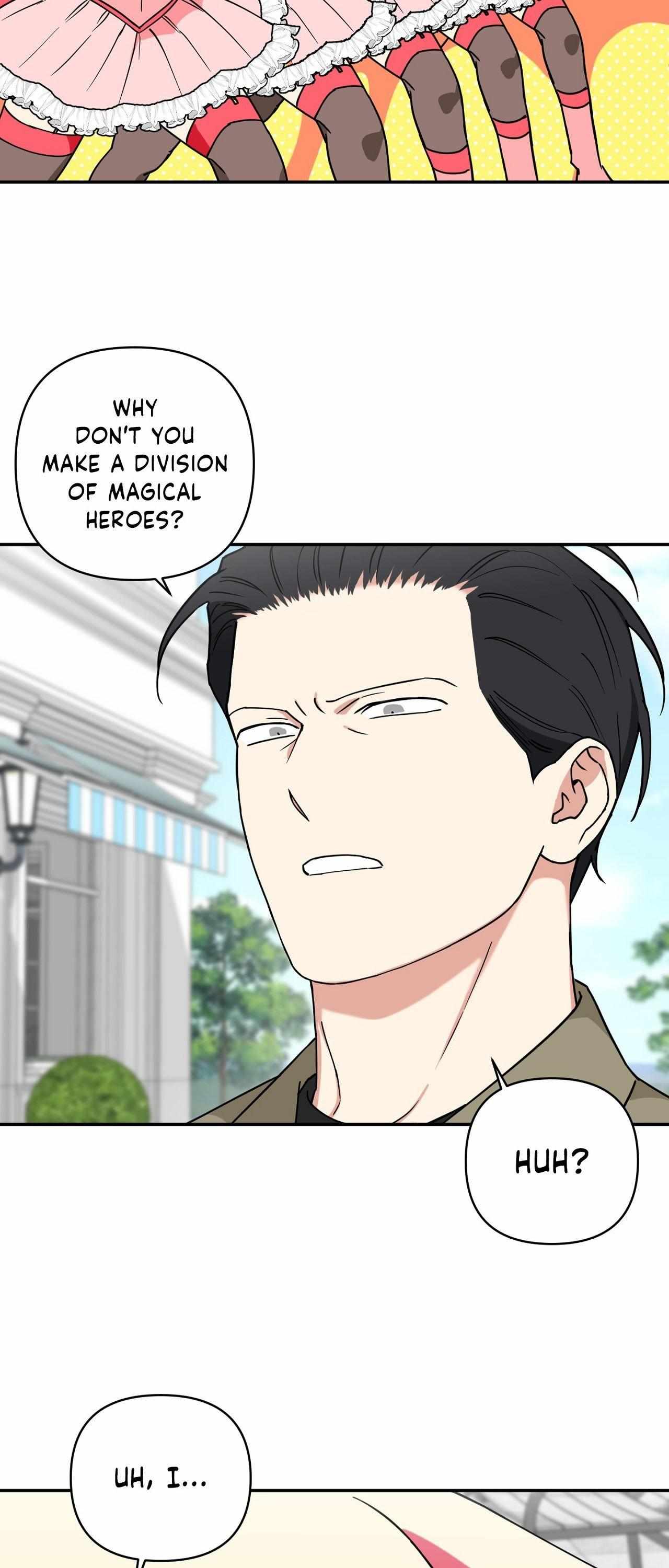 Magical Ahjussi Chapter 18 page 4 - 
