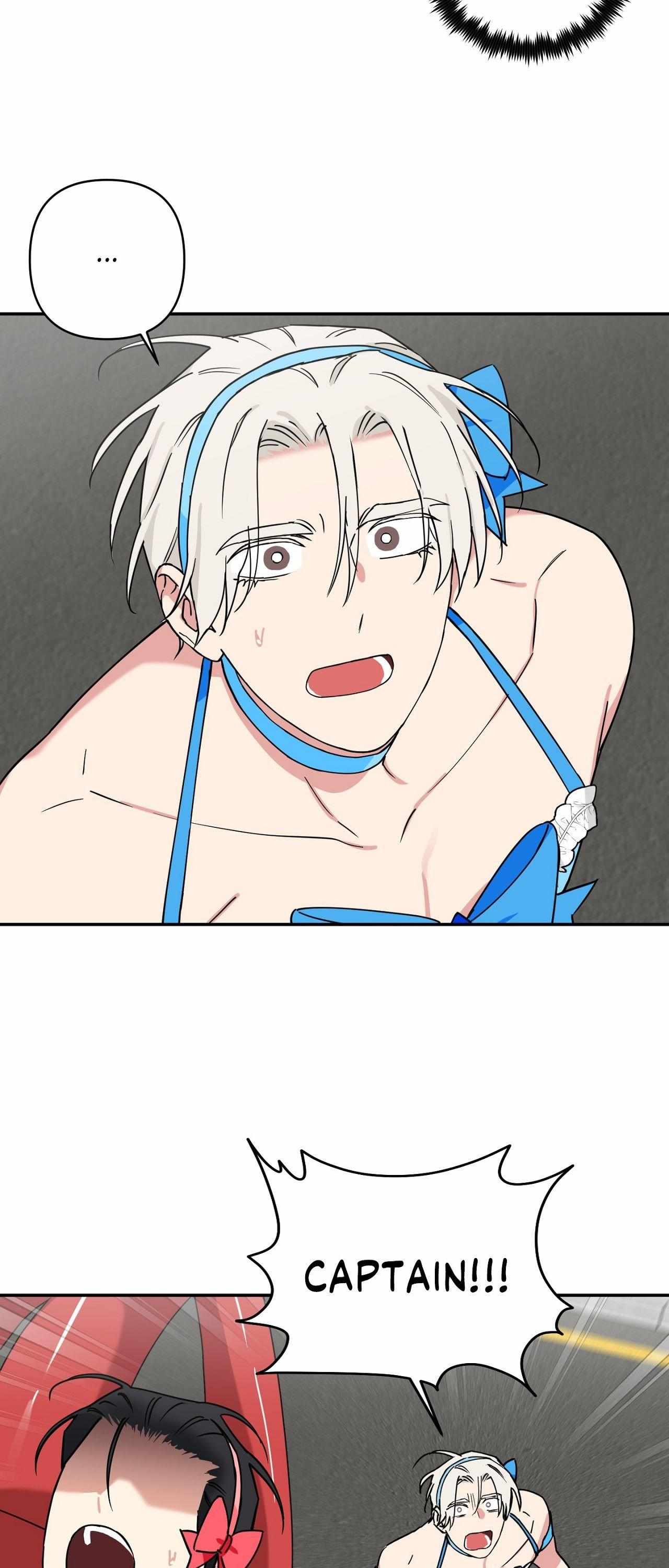 Magical Ahjussi Chapter 18 page 39 - 