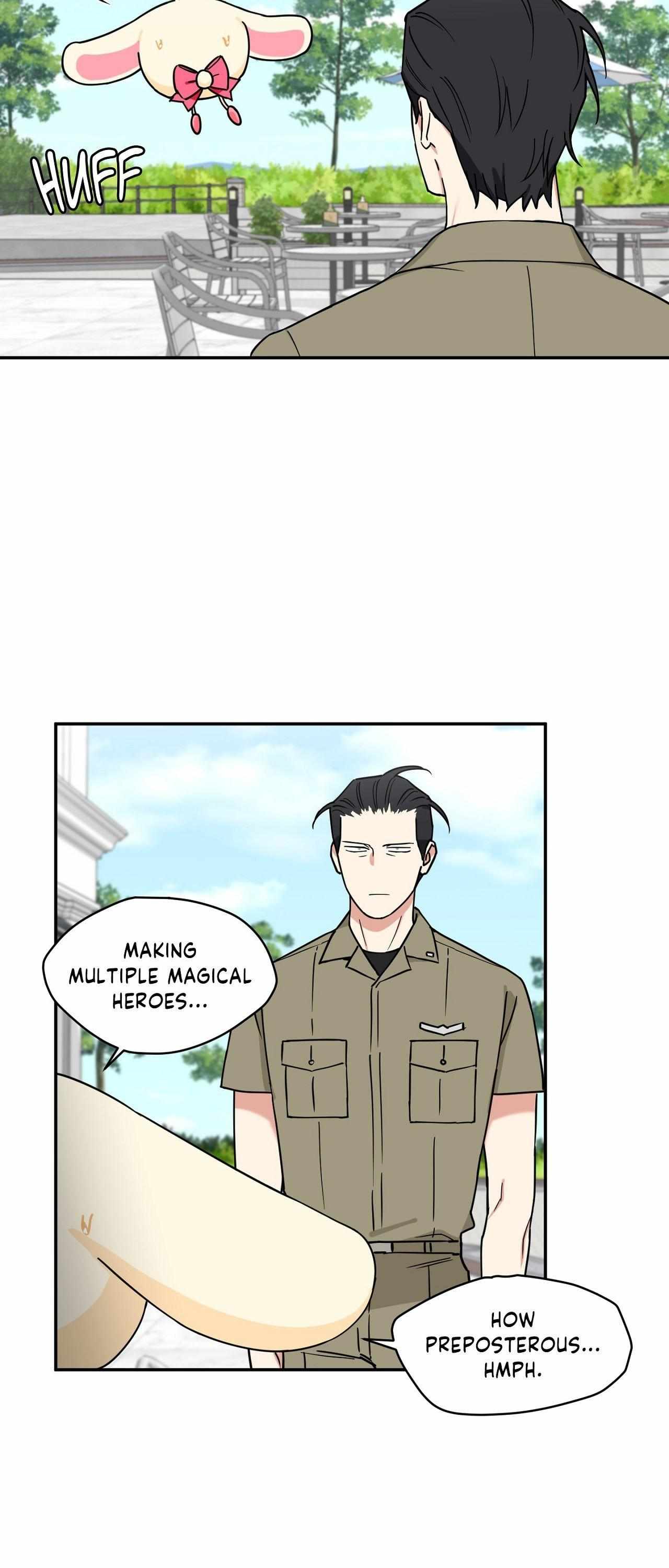 Magical Ahjussi Chapter 18 page 8 - 