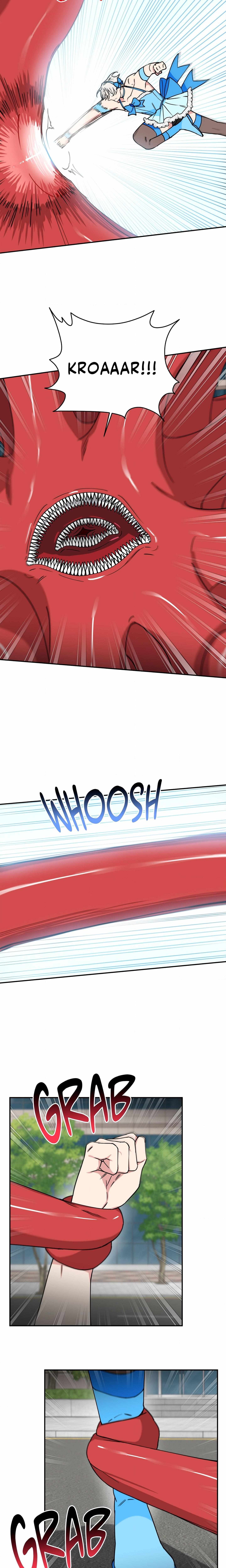 Magical Ahjussi Chapter 19 page 2 - 