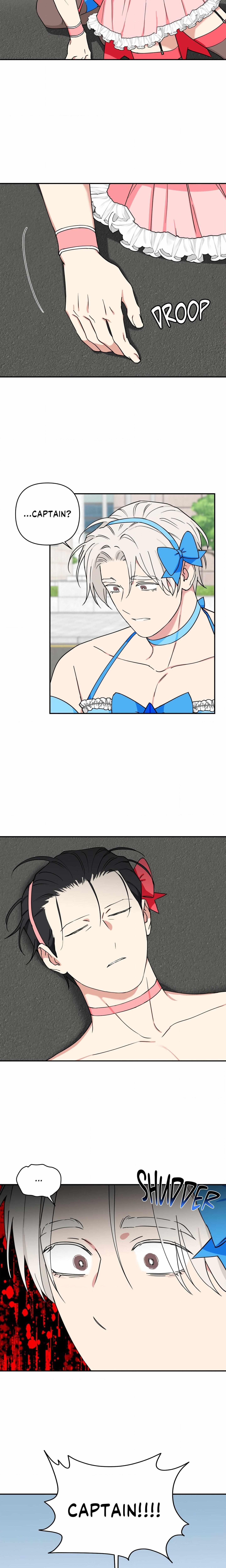 Magical Ahjussi Chapter 19 page 11 - 