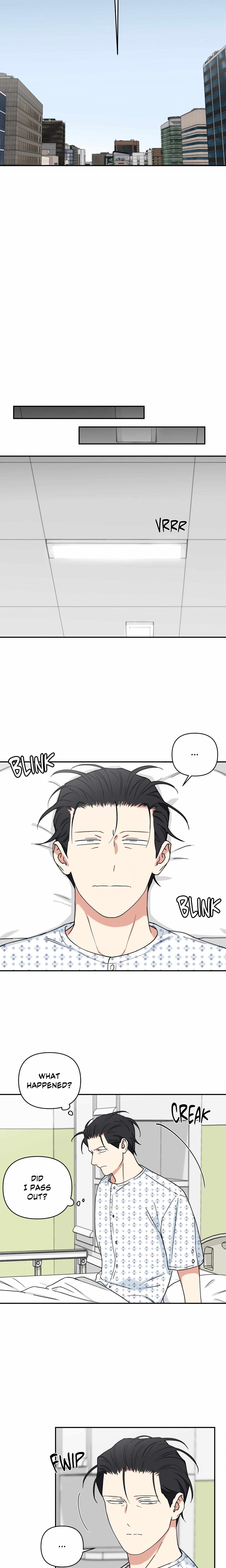 Magical Ahjussi Chapter 19 page 12 - 