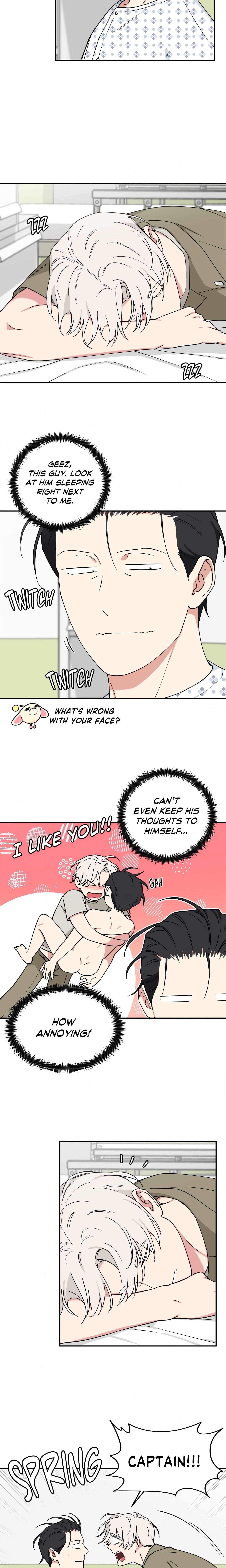 Magical Ahjussi Chapter 19 page 13 - 
