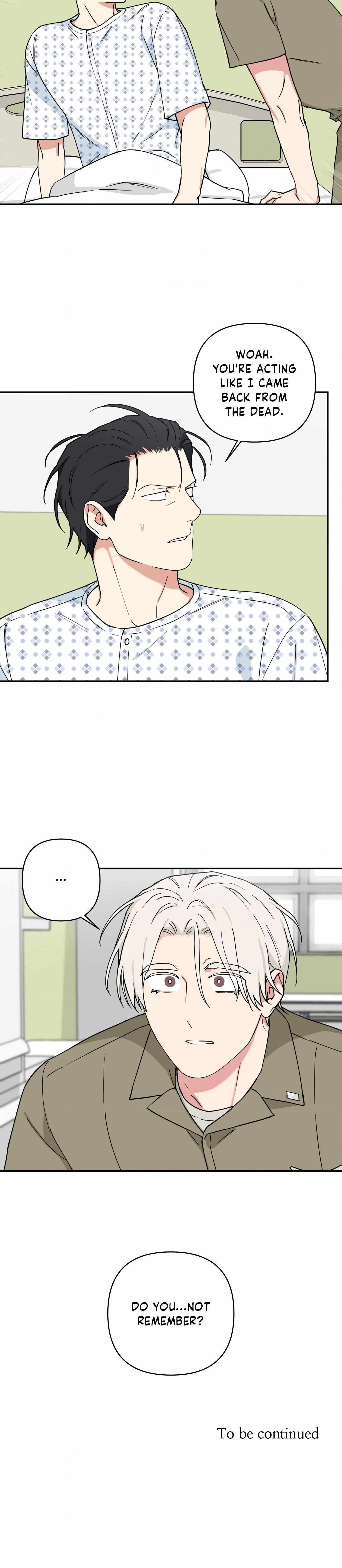 Magical Ahjussi Chapter 19 page 14 - 
