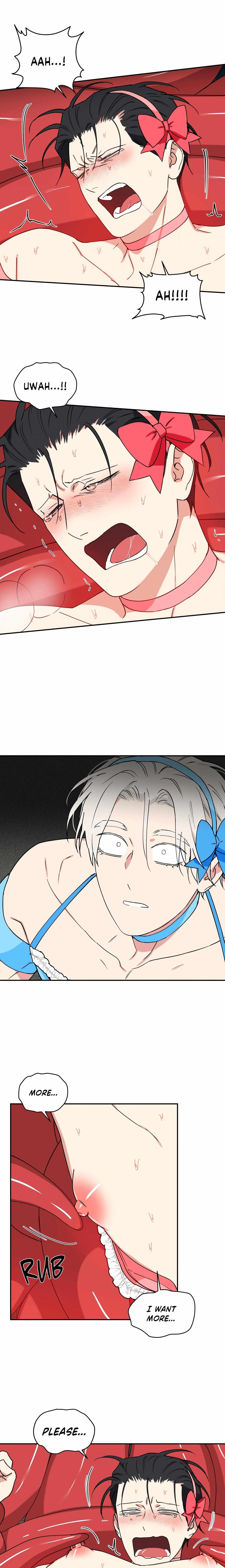 Magical Ahjussi Chapter 19 page 4 - 