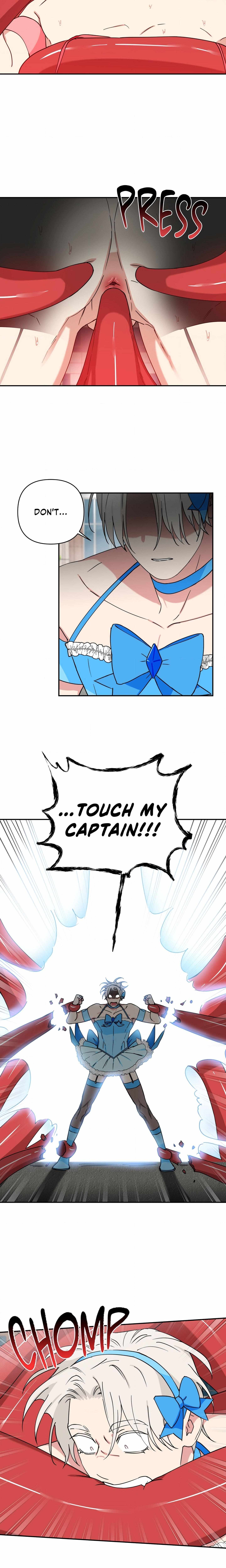 Magical Ahjussi Chapter 19 page 5 - 