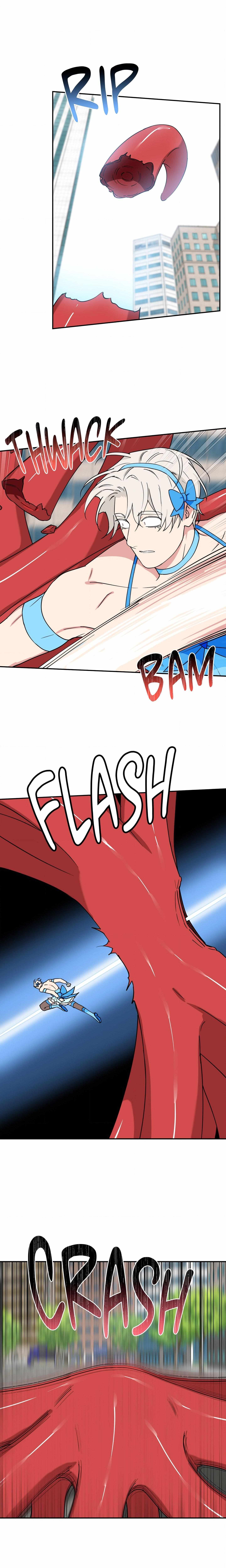 Magical Ahjussi Chapter 19 page 6 - 